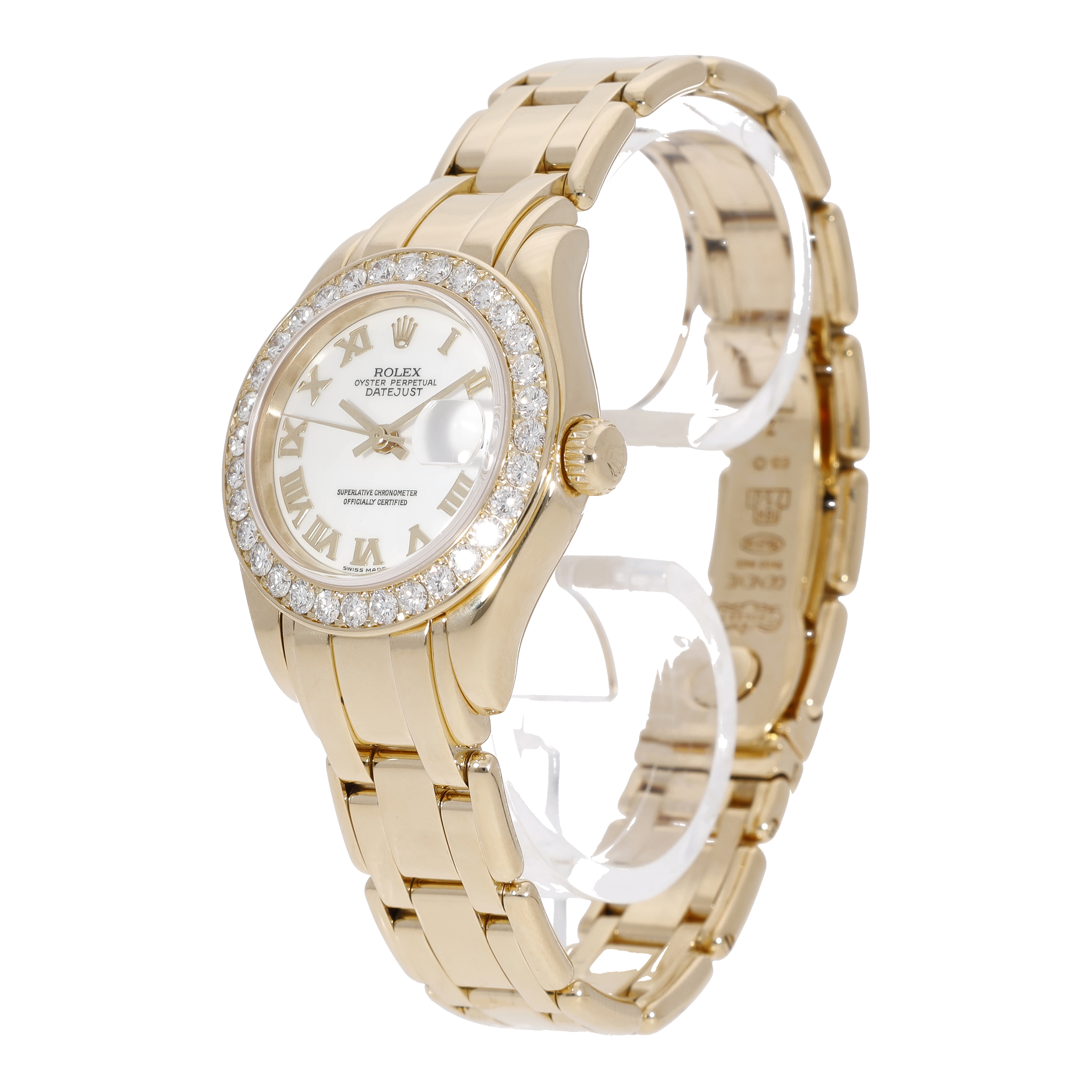 Rolex Pearlmaster 69289