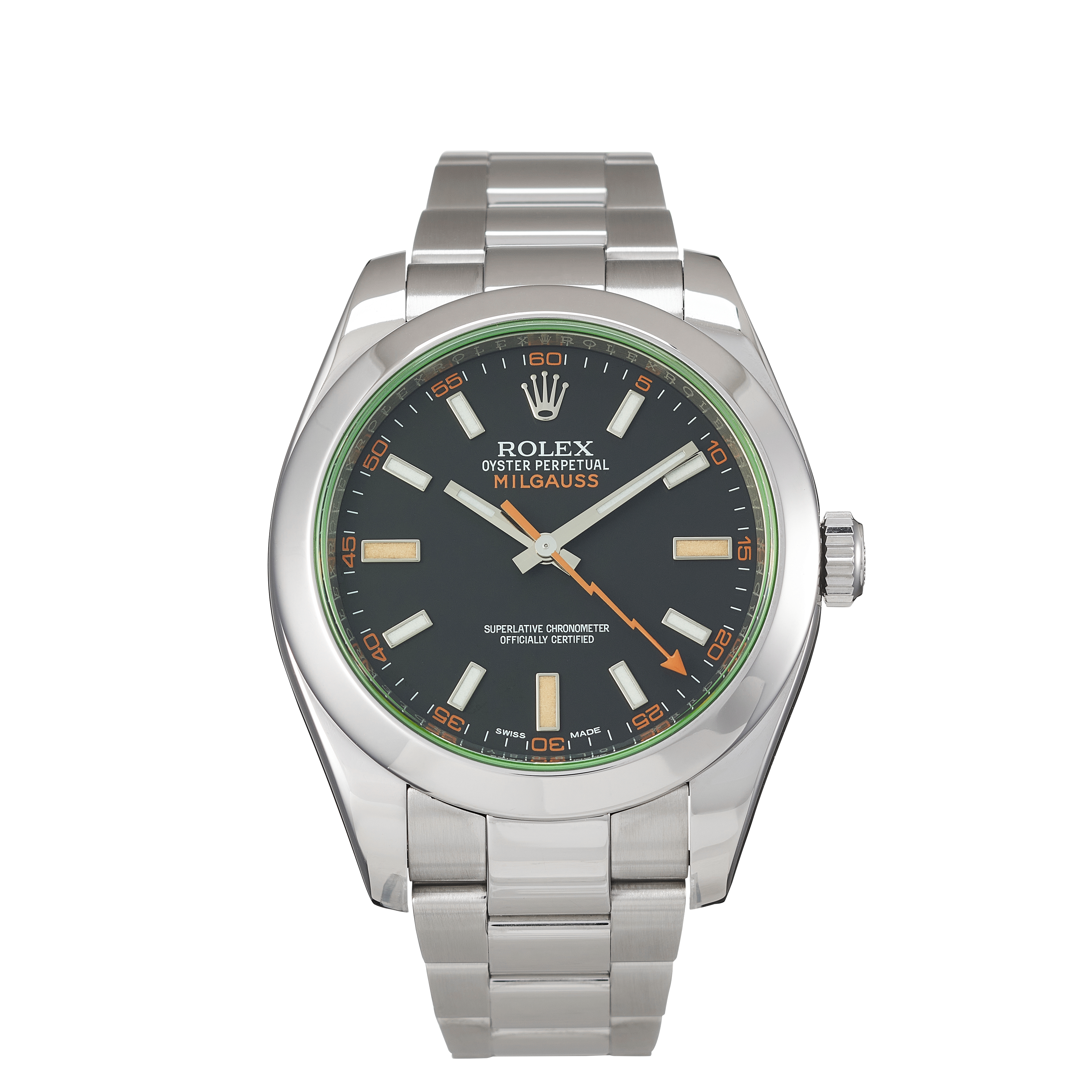 Rolex Milgauss 116400GV