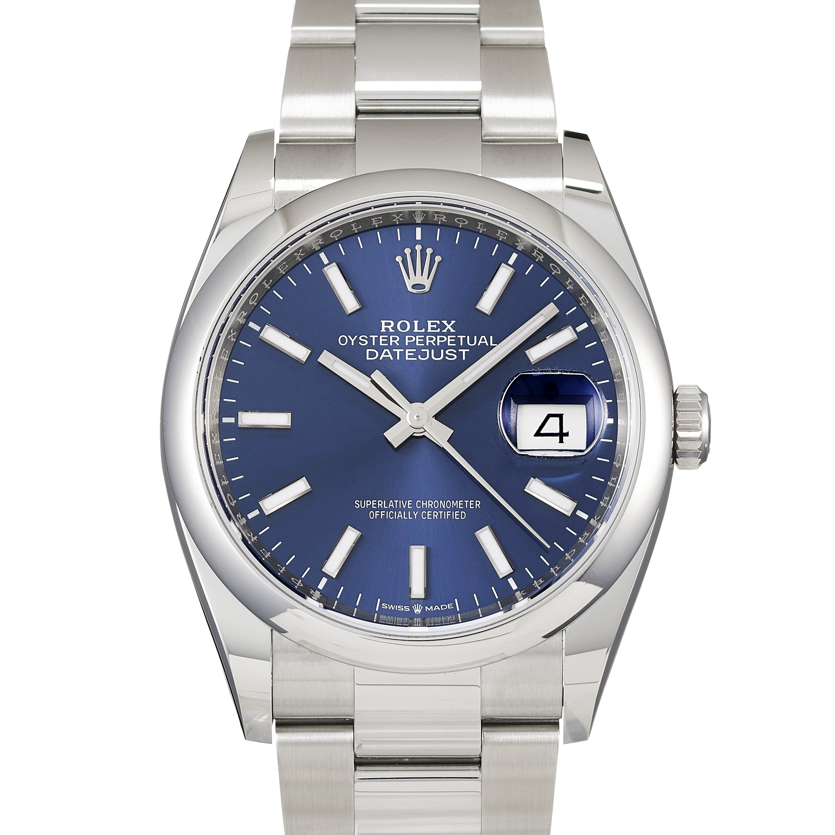 Rolex Datejust 126200