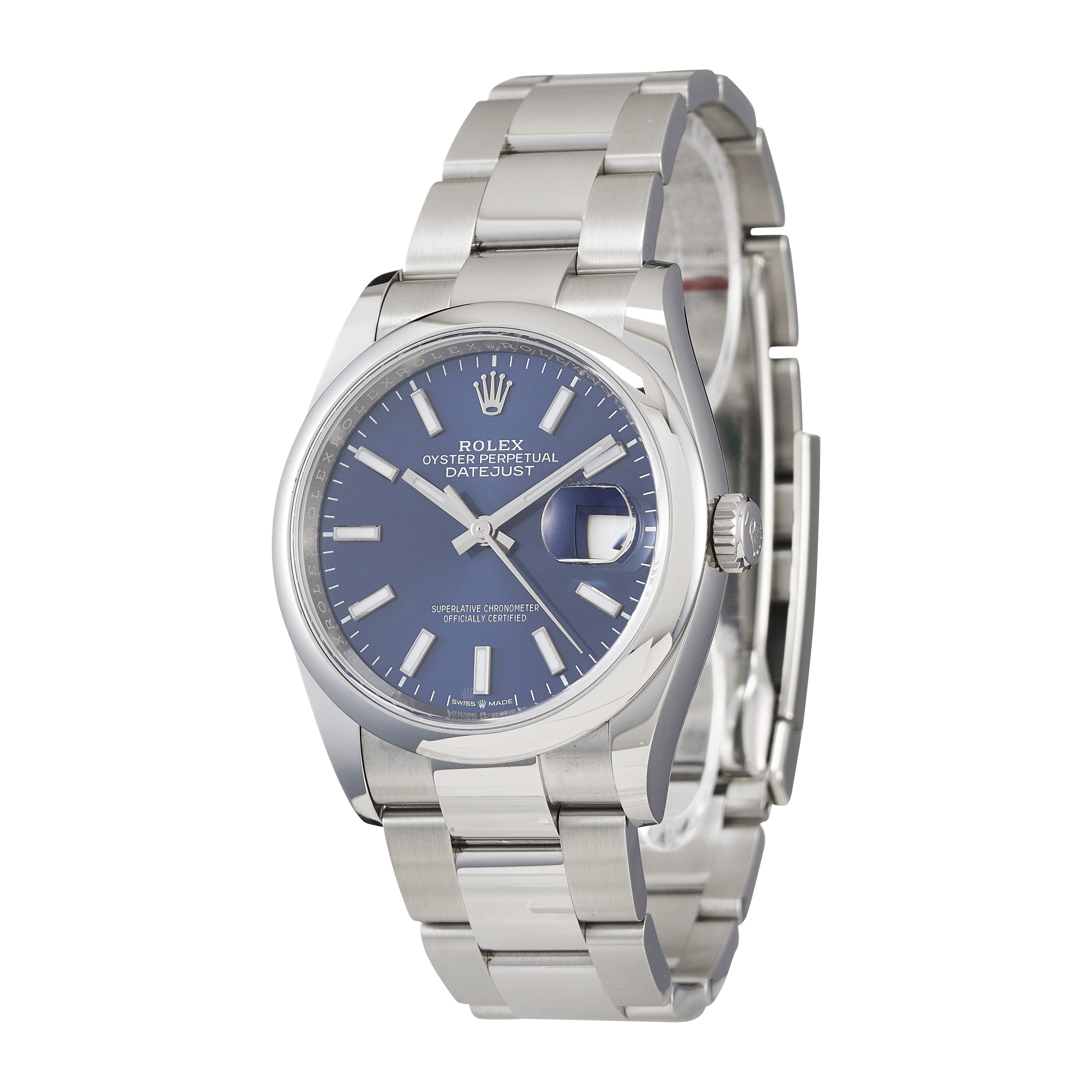 Rolex Datejust 126200