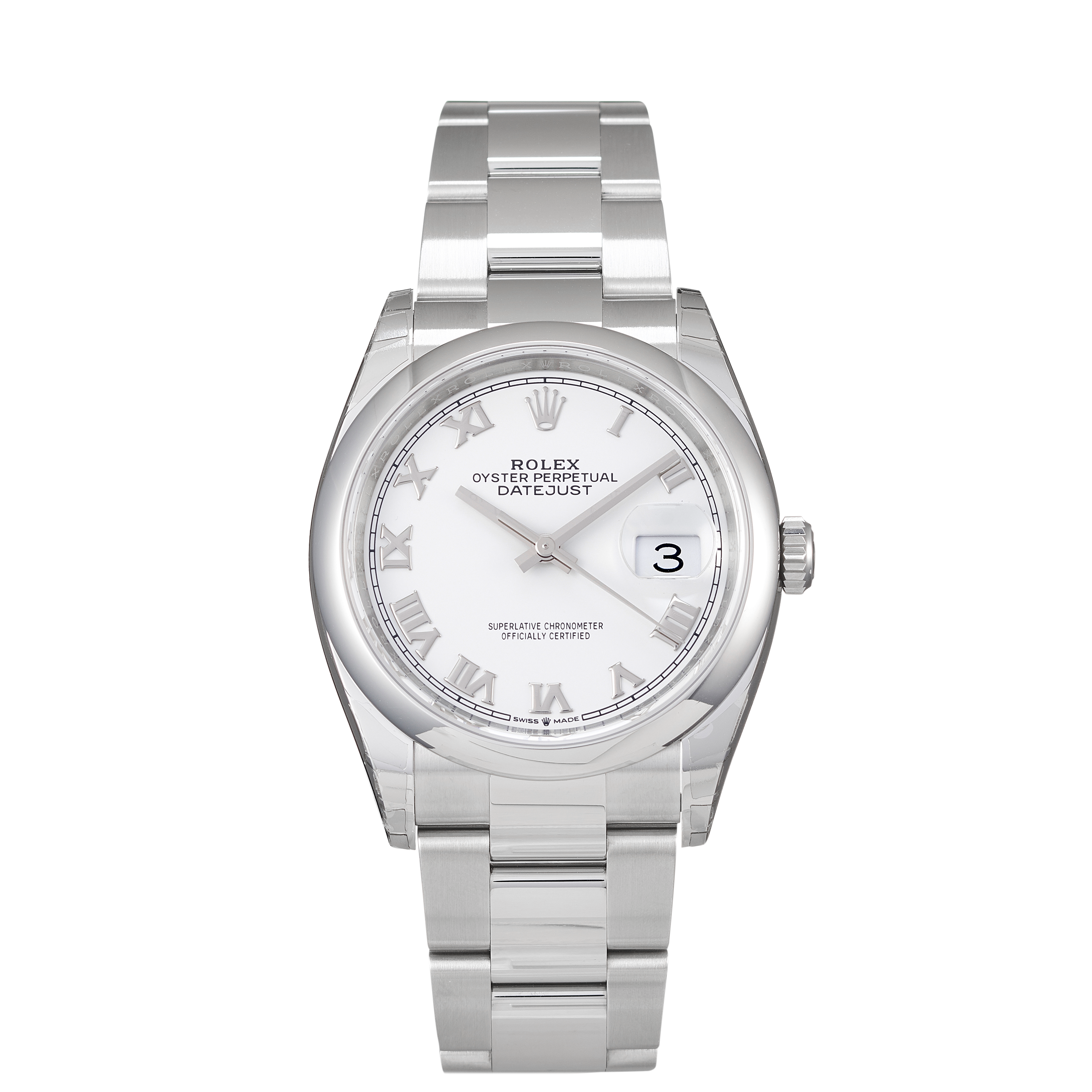 Rolex Datejust 126200