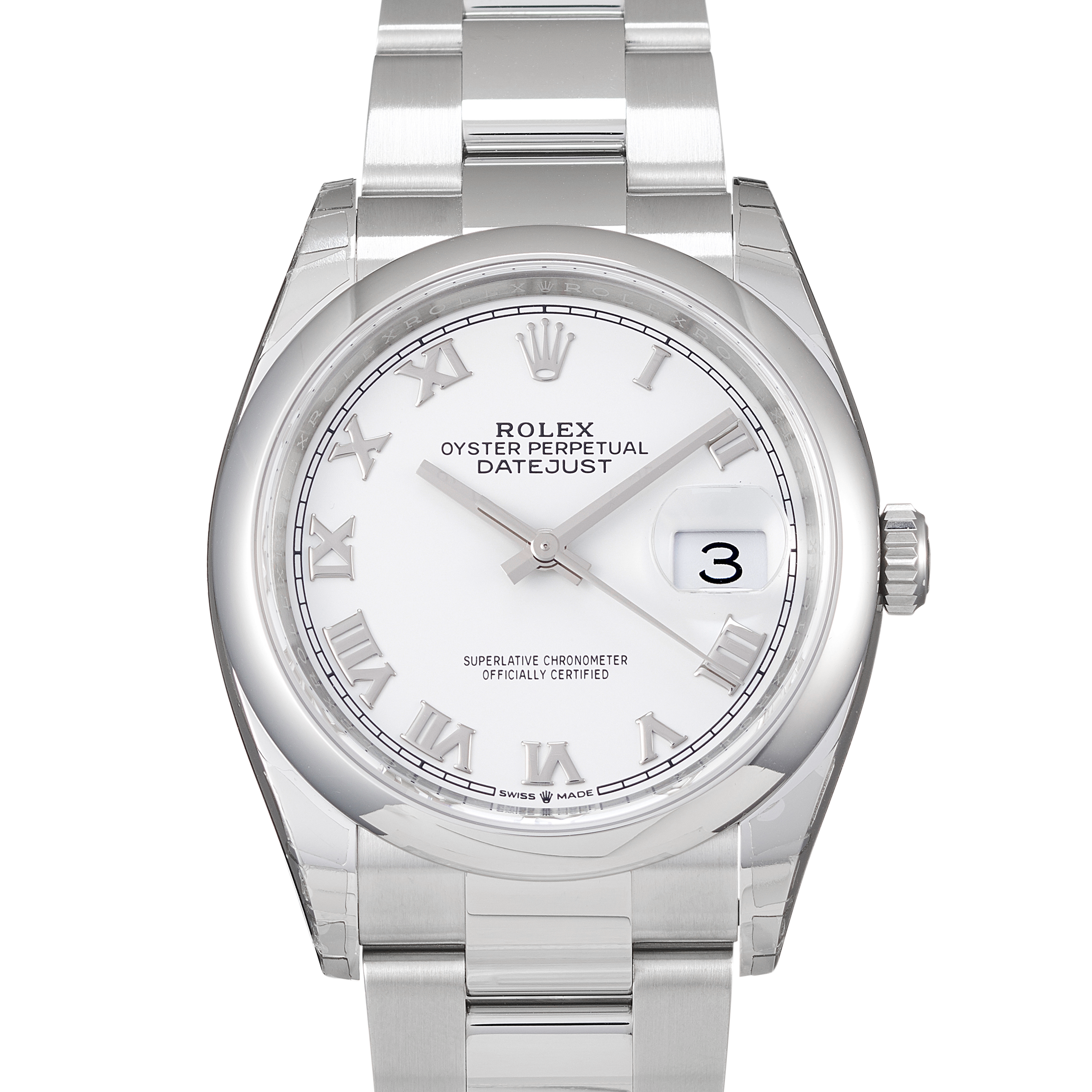Rolex Datejust 126200