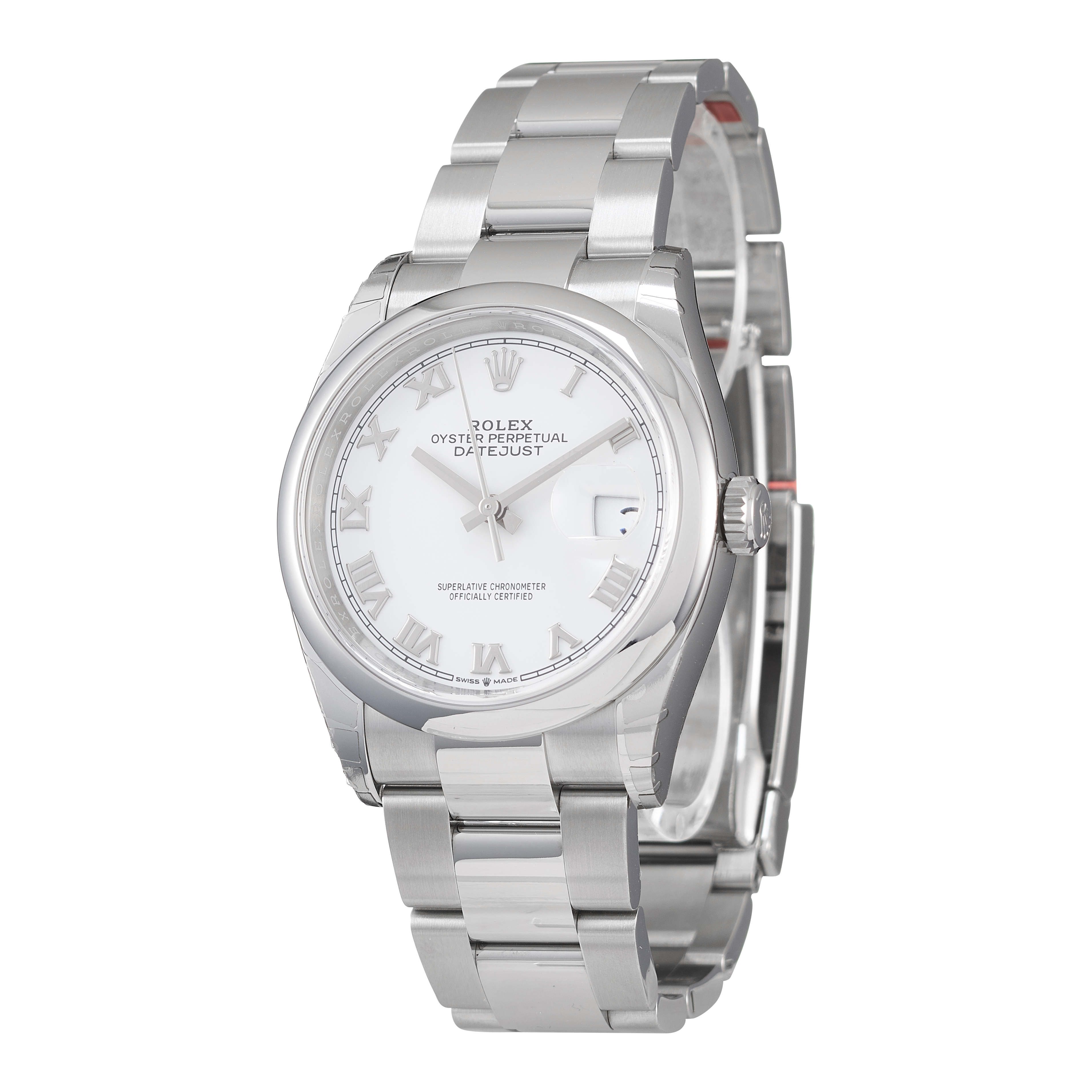 Rolex Datejust 126200