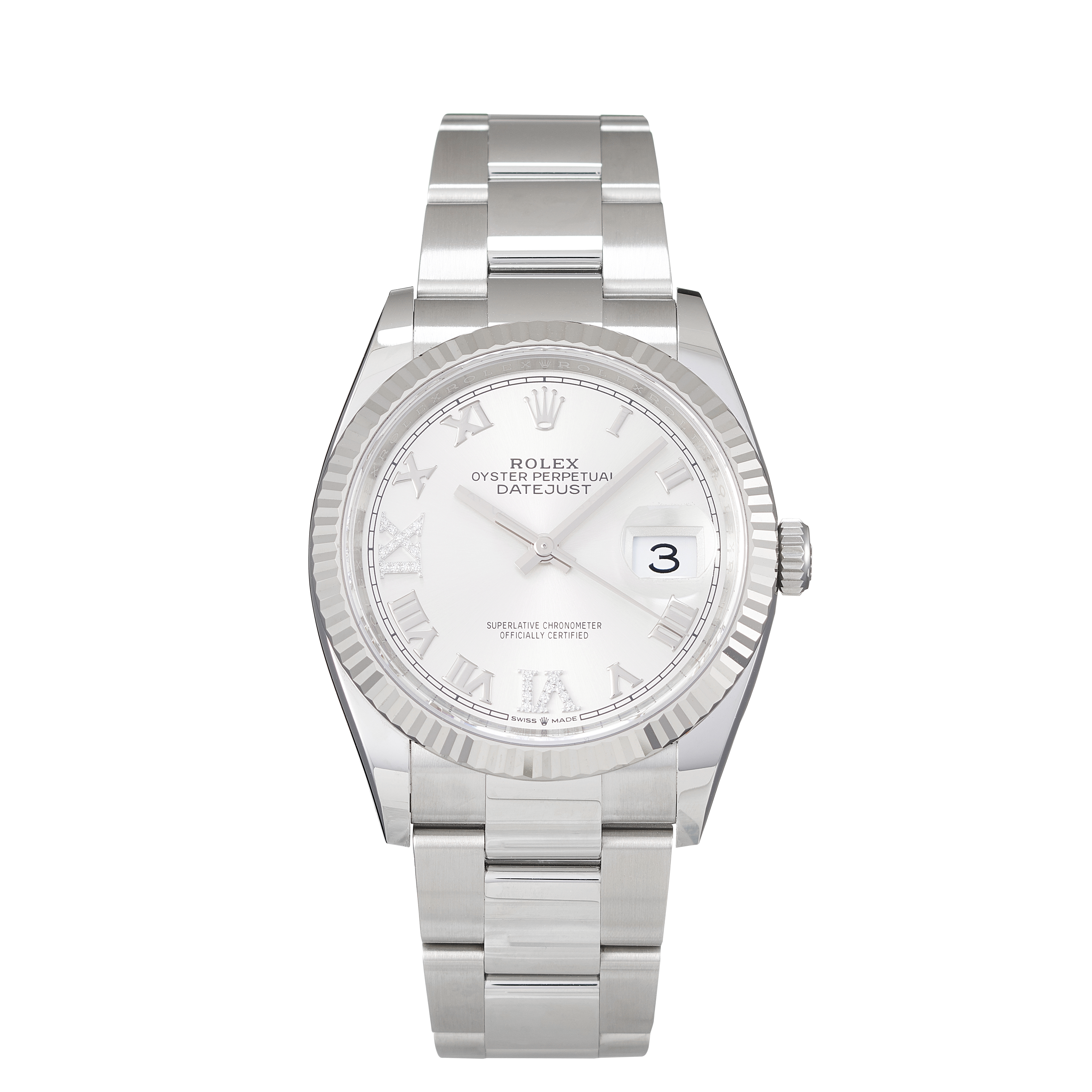 Rolex Datejust 126234