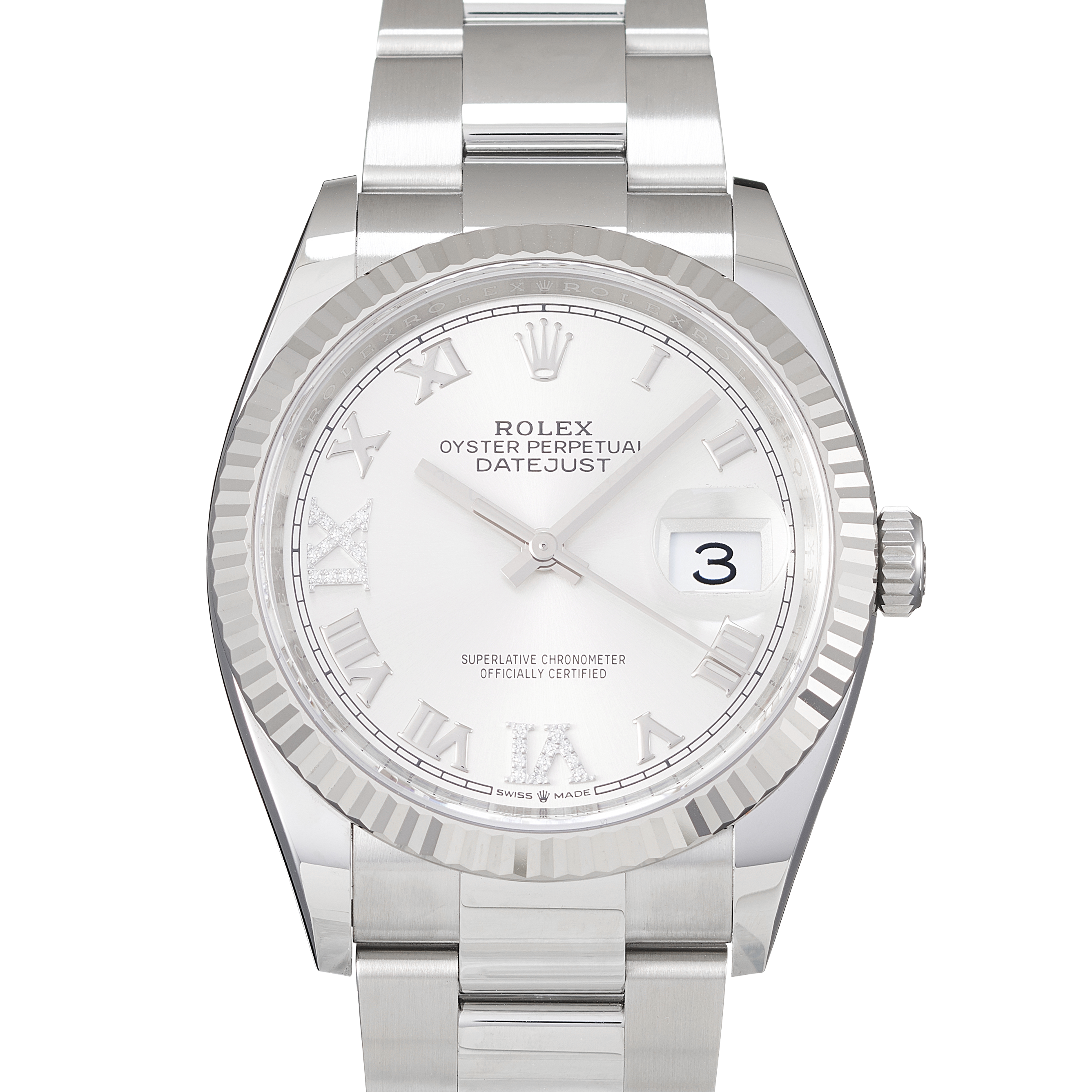Rolex Datejust 126234
