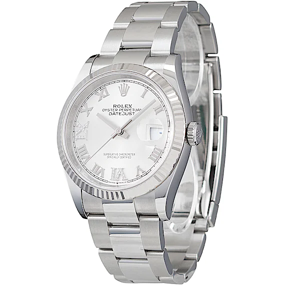 Rolex Datejust 126234 Rolex Datejust 126234