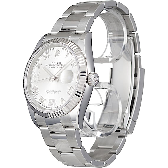 Rolex Datejust 126234  Rolex Datejust 126234