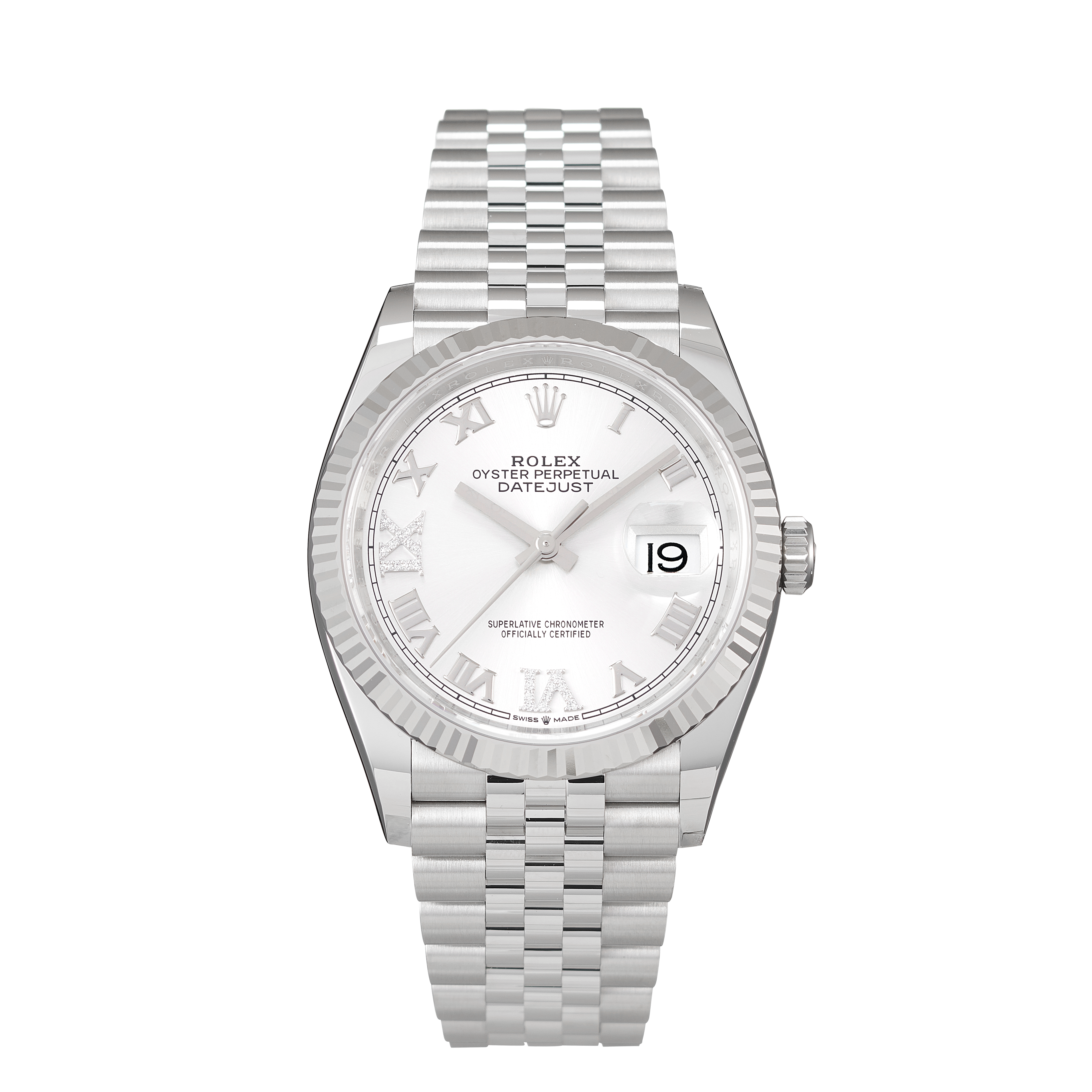 Rolex Datejust 126234