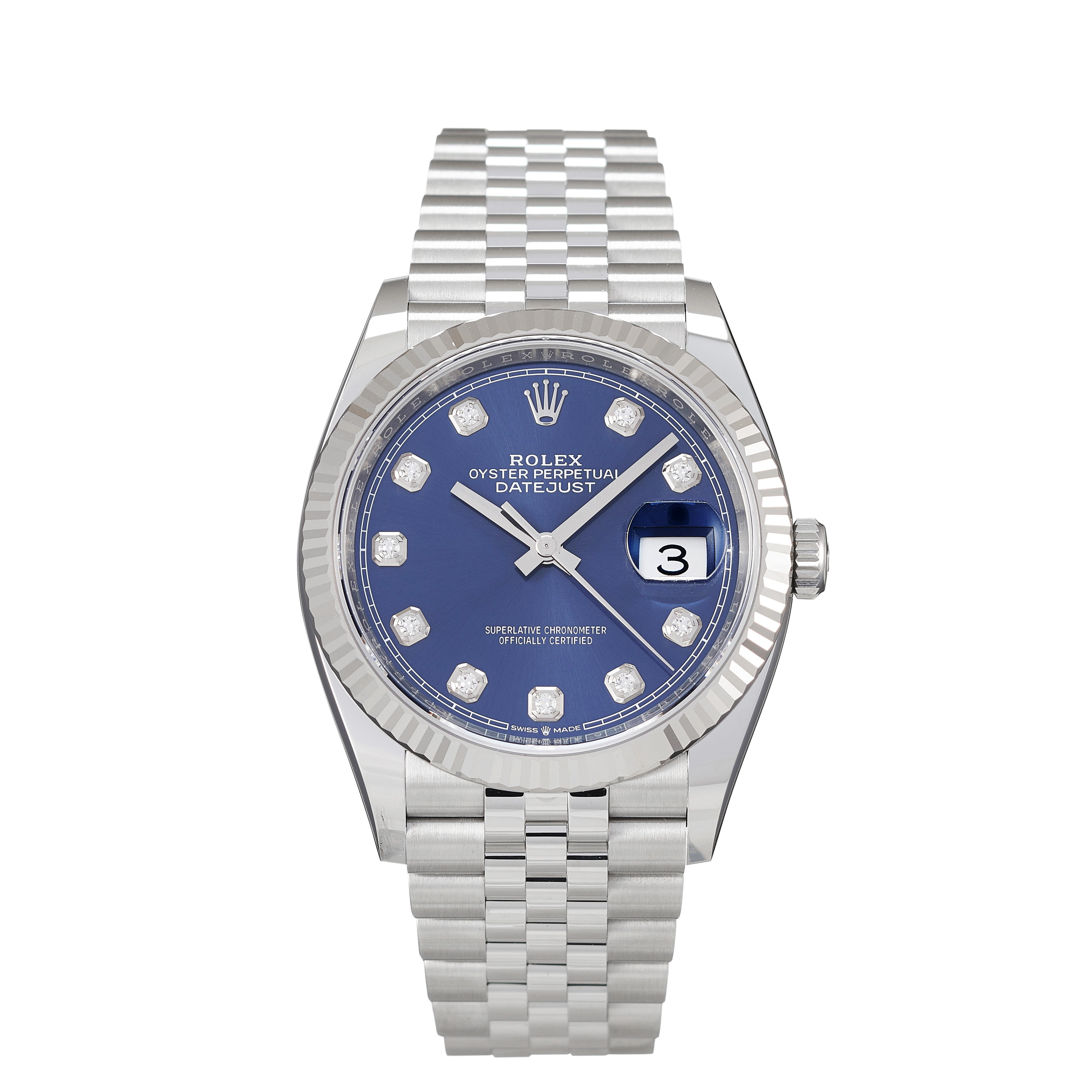 Rolex Datejust 126234