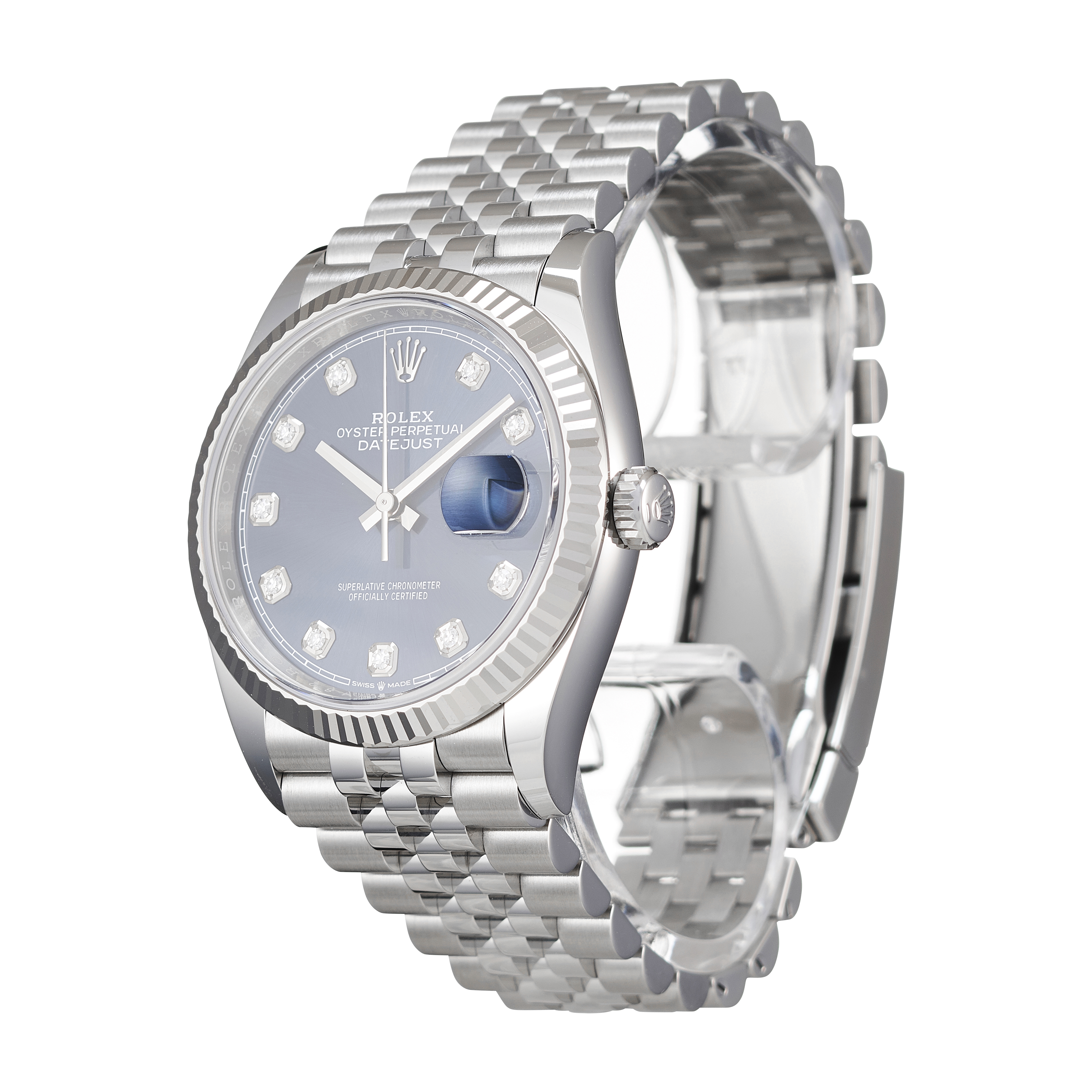 Rolex Datejust 126234