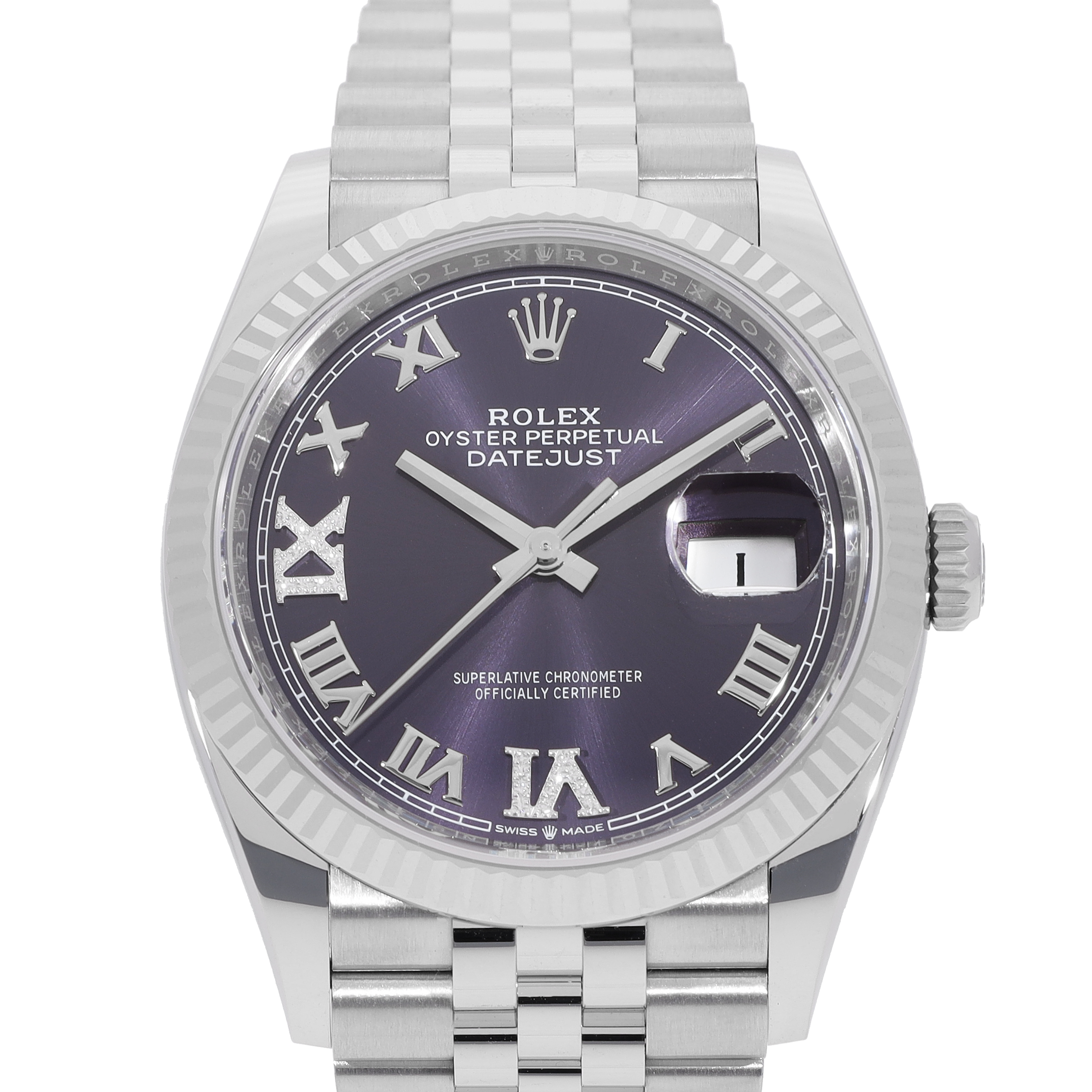 Rolex Datejust 126234