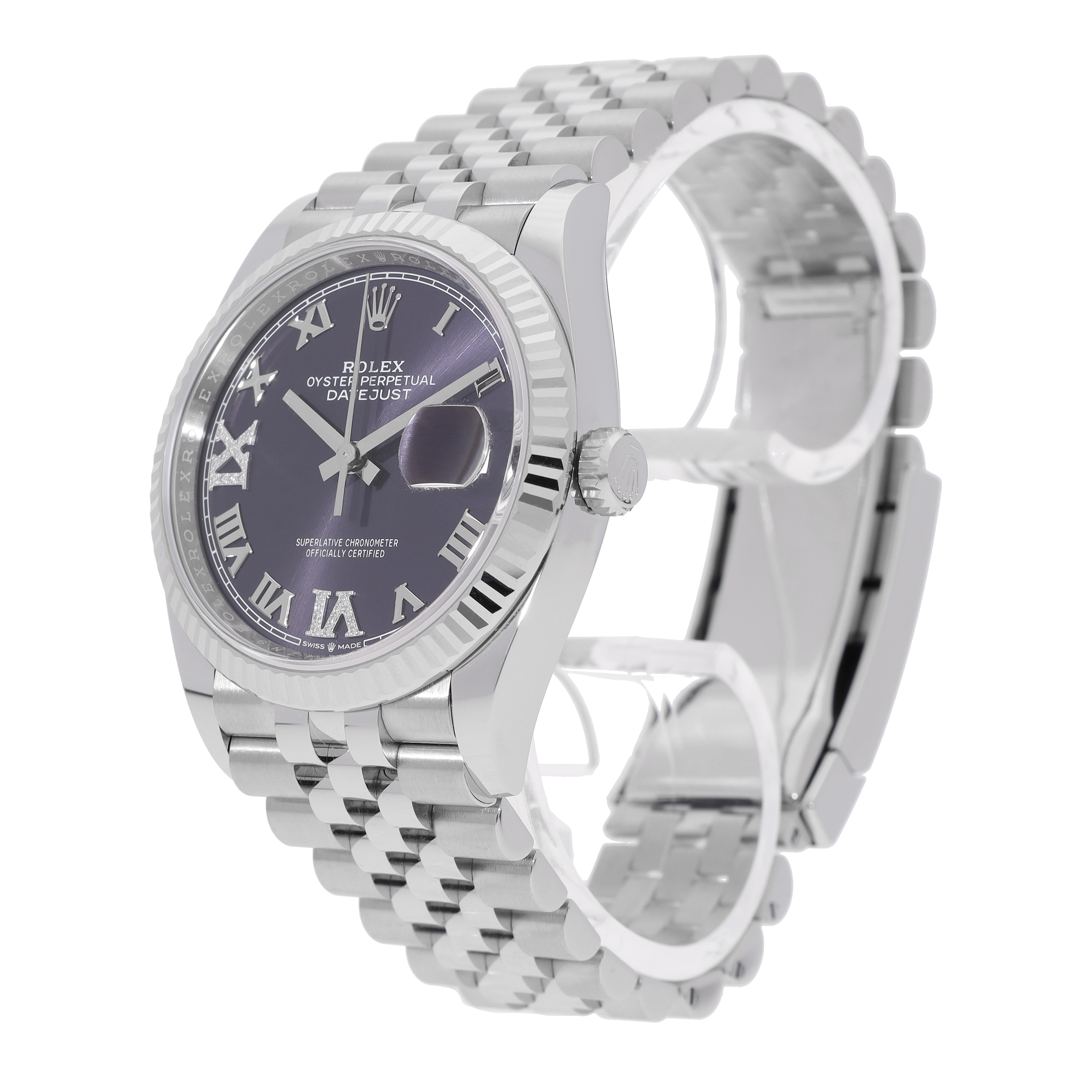 Rolex Datejust 126234