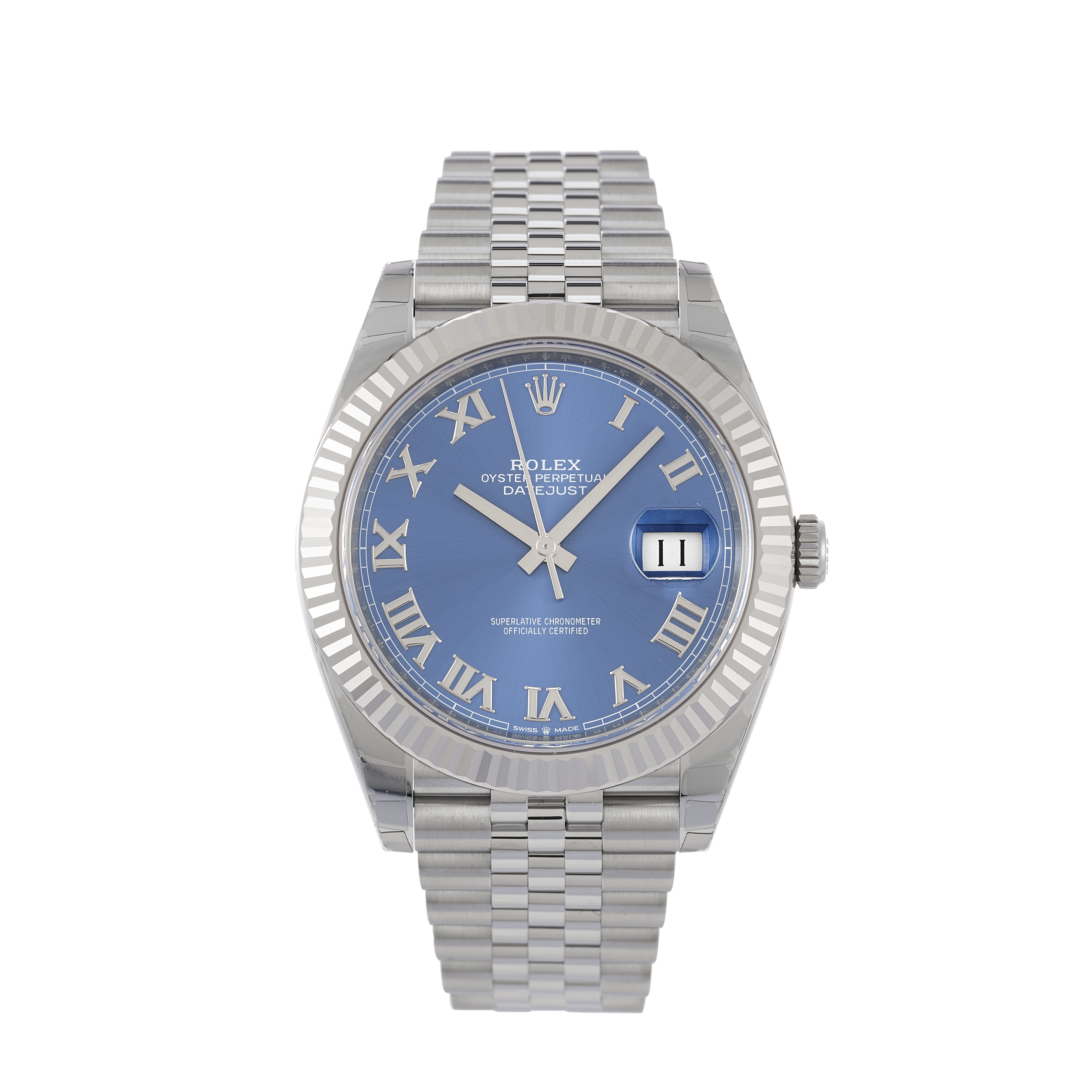 Rolex Datejust 126334