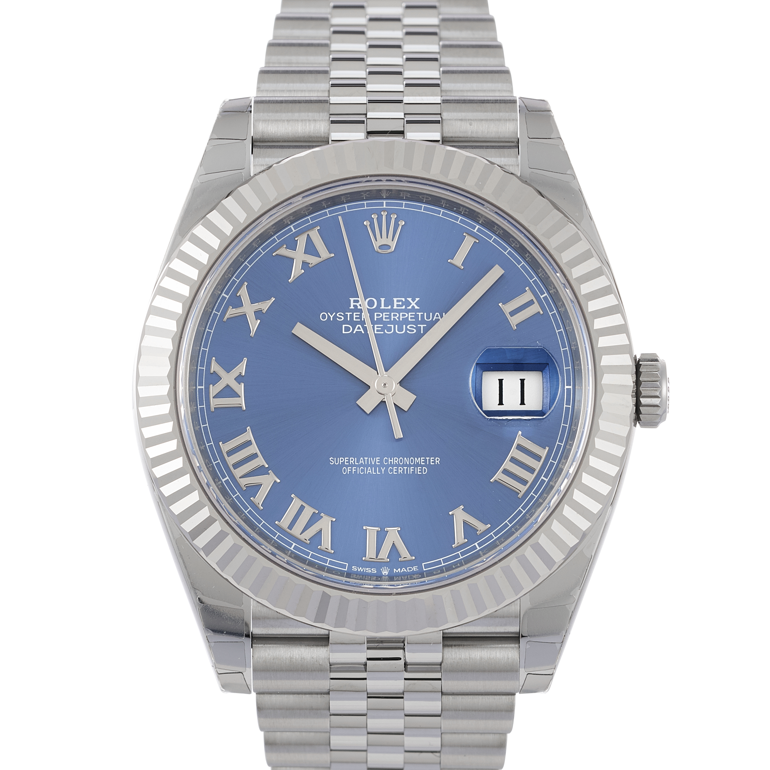 Rolex Datejust 126334