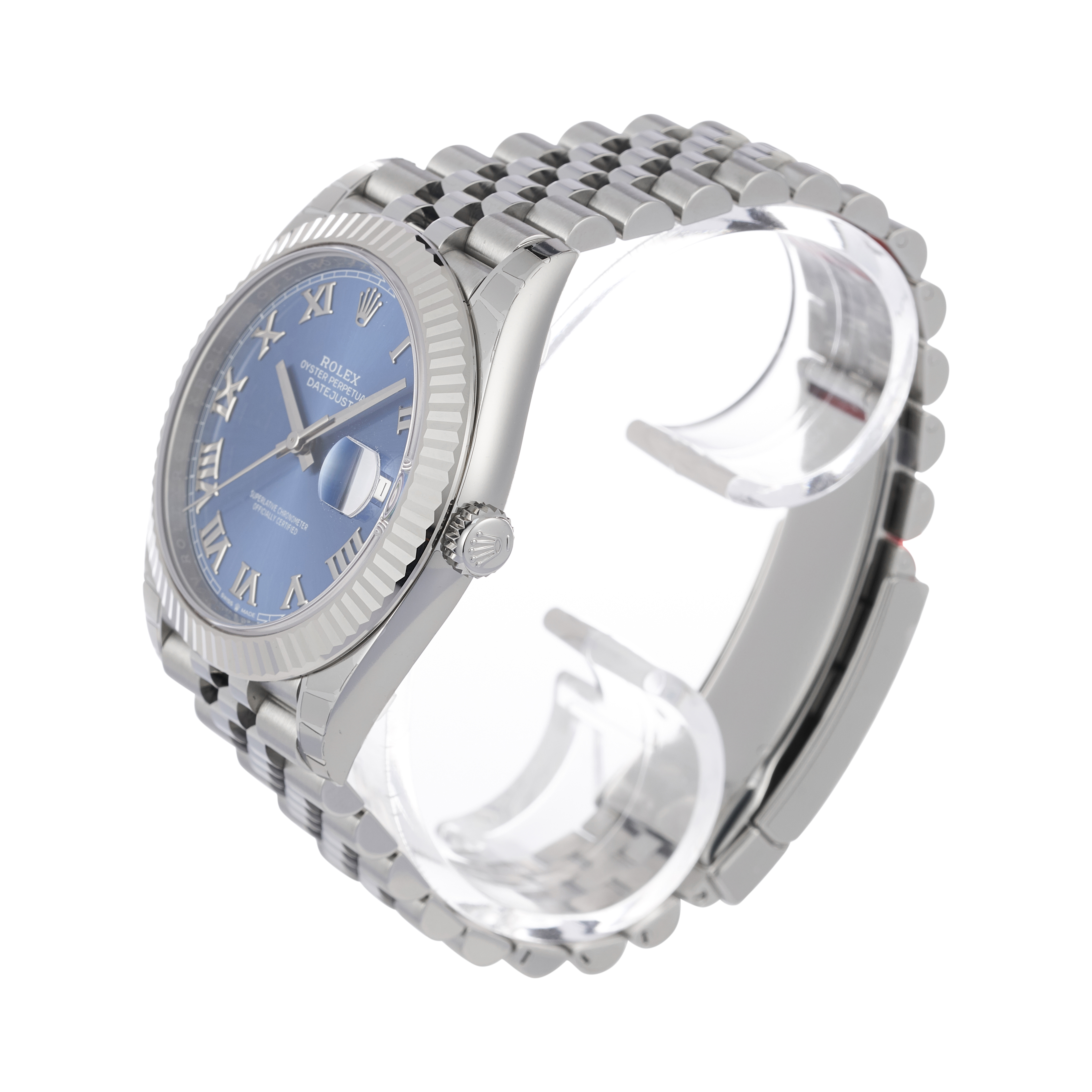 Rolex Datejust 126334