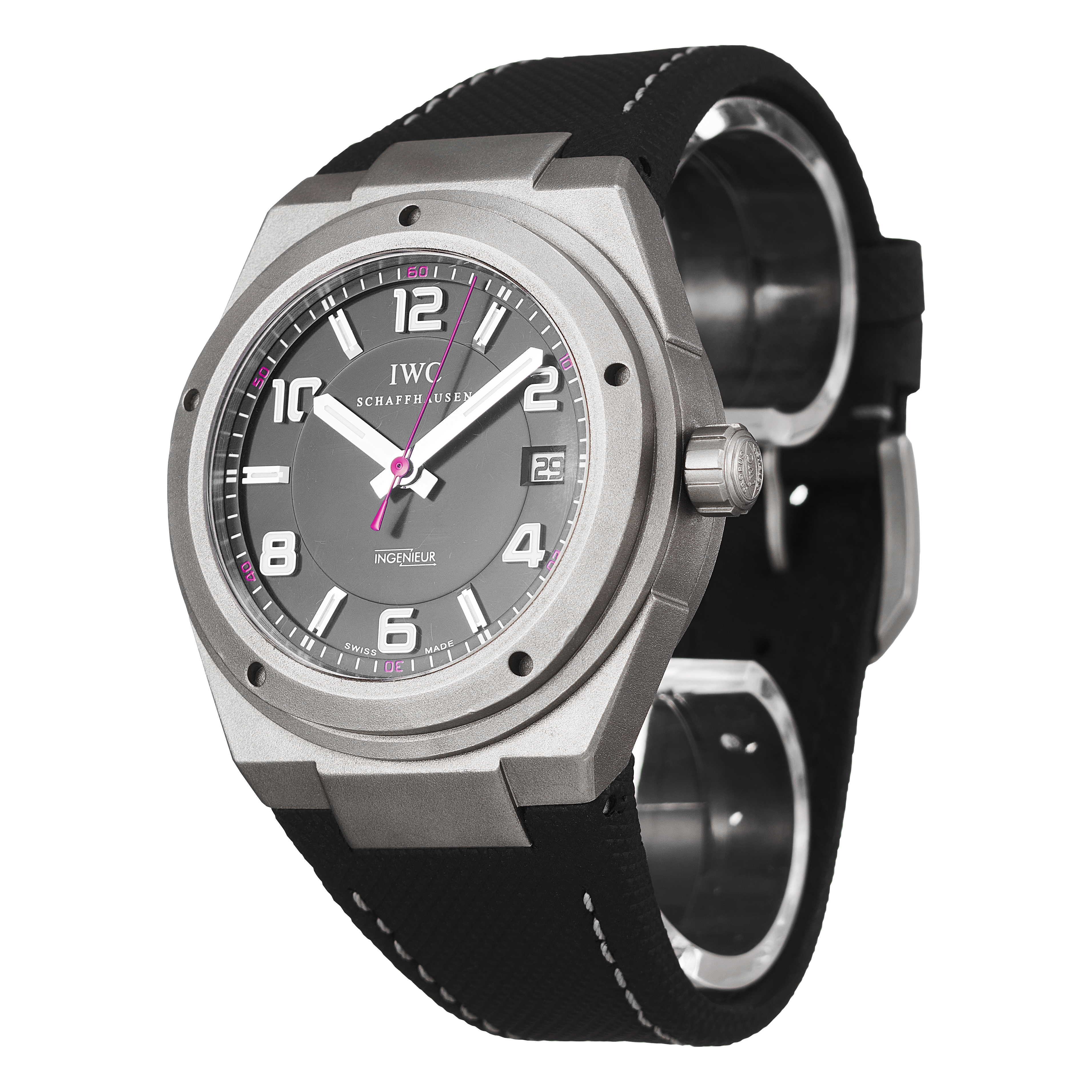 romantic couple watches