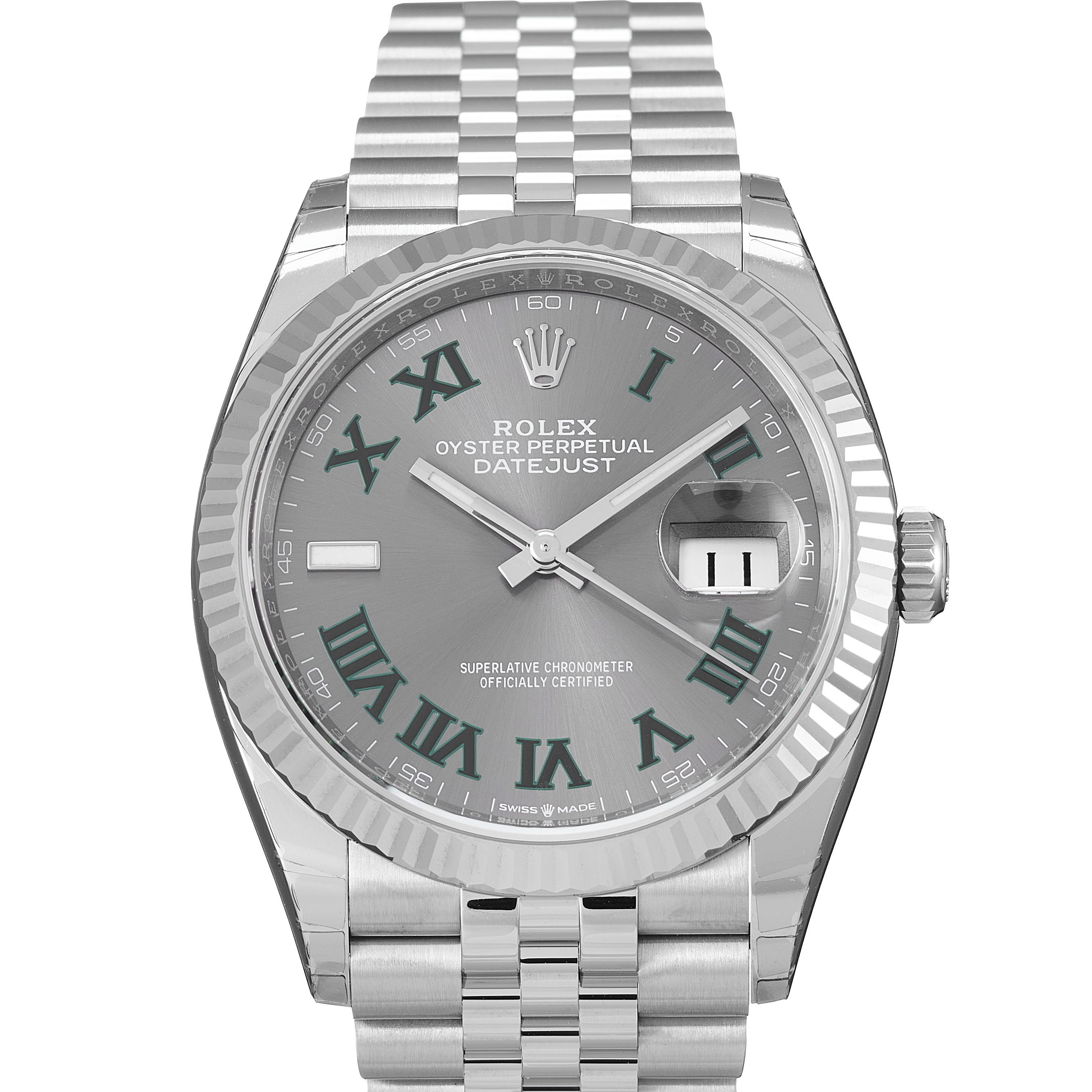 Rolex Datejust 36
