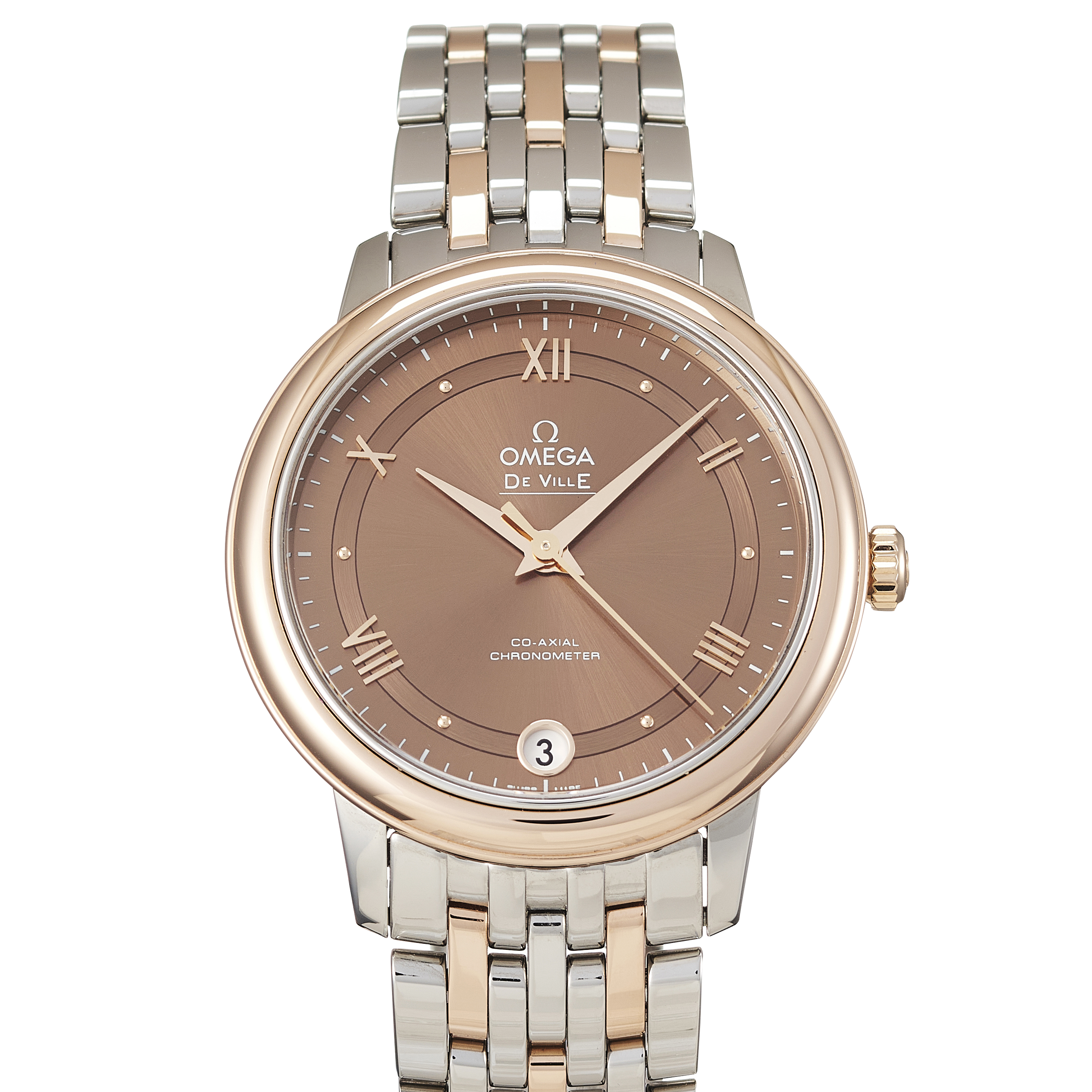 Omega De Ville 424.20.33.20.13.001