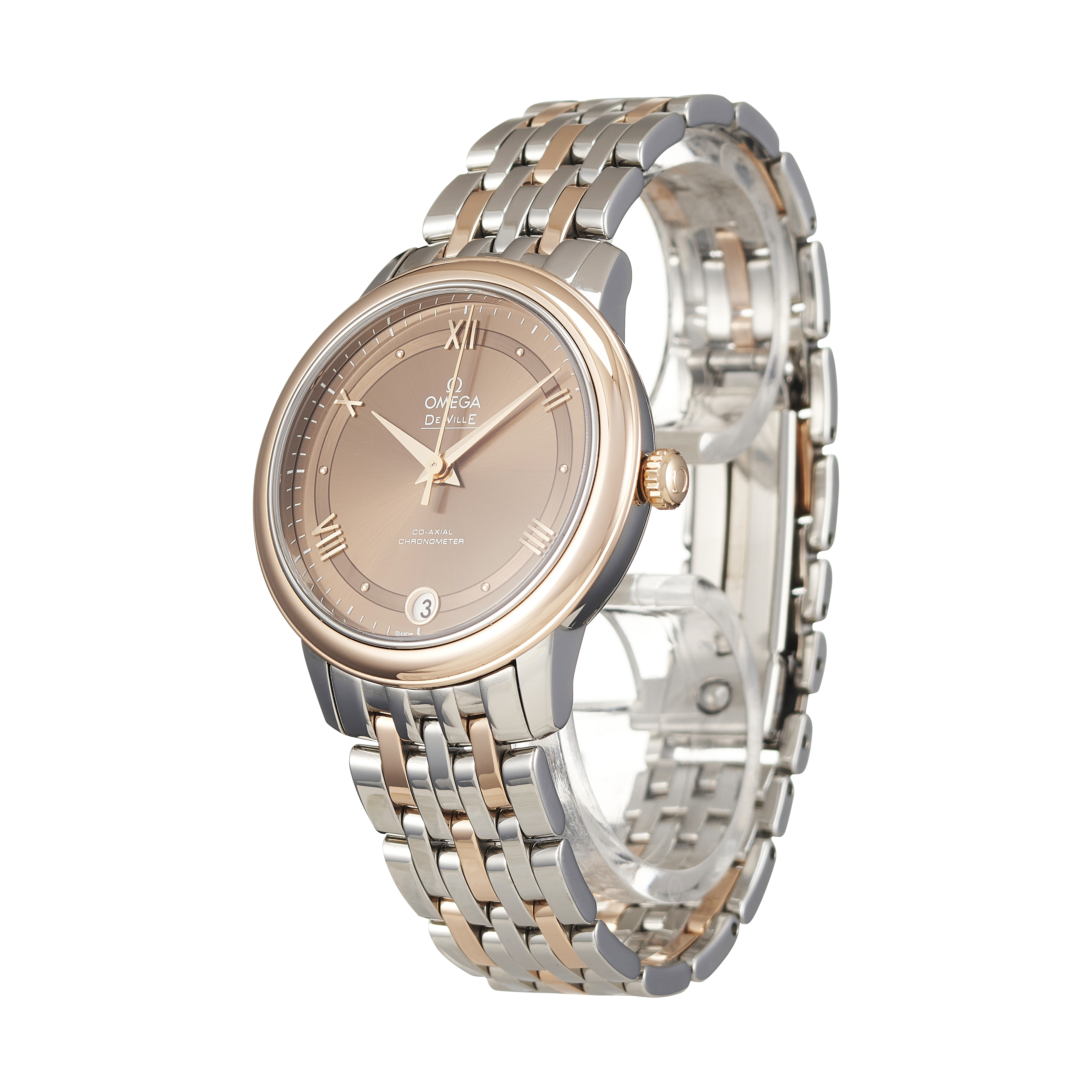 Omega De Ville 424.20.33.20.13.001