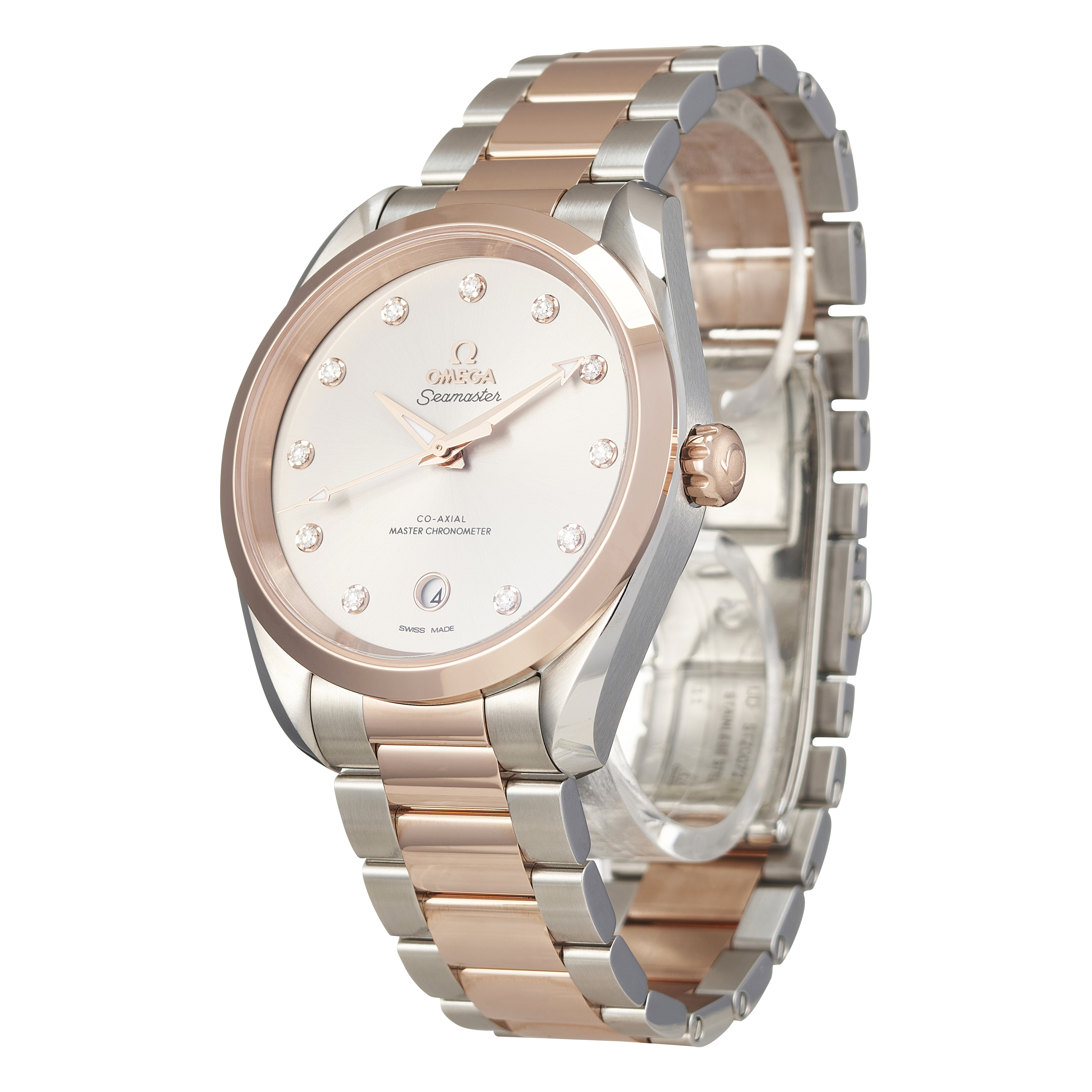 Omega Seamaster 220.20.38.20.56.002