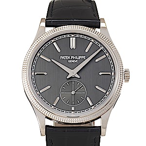 Patek Philippe Calatrava 6119G-001