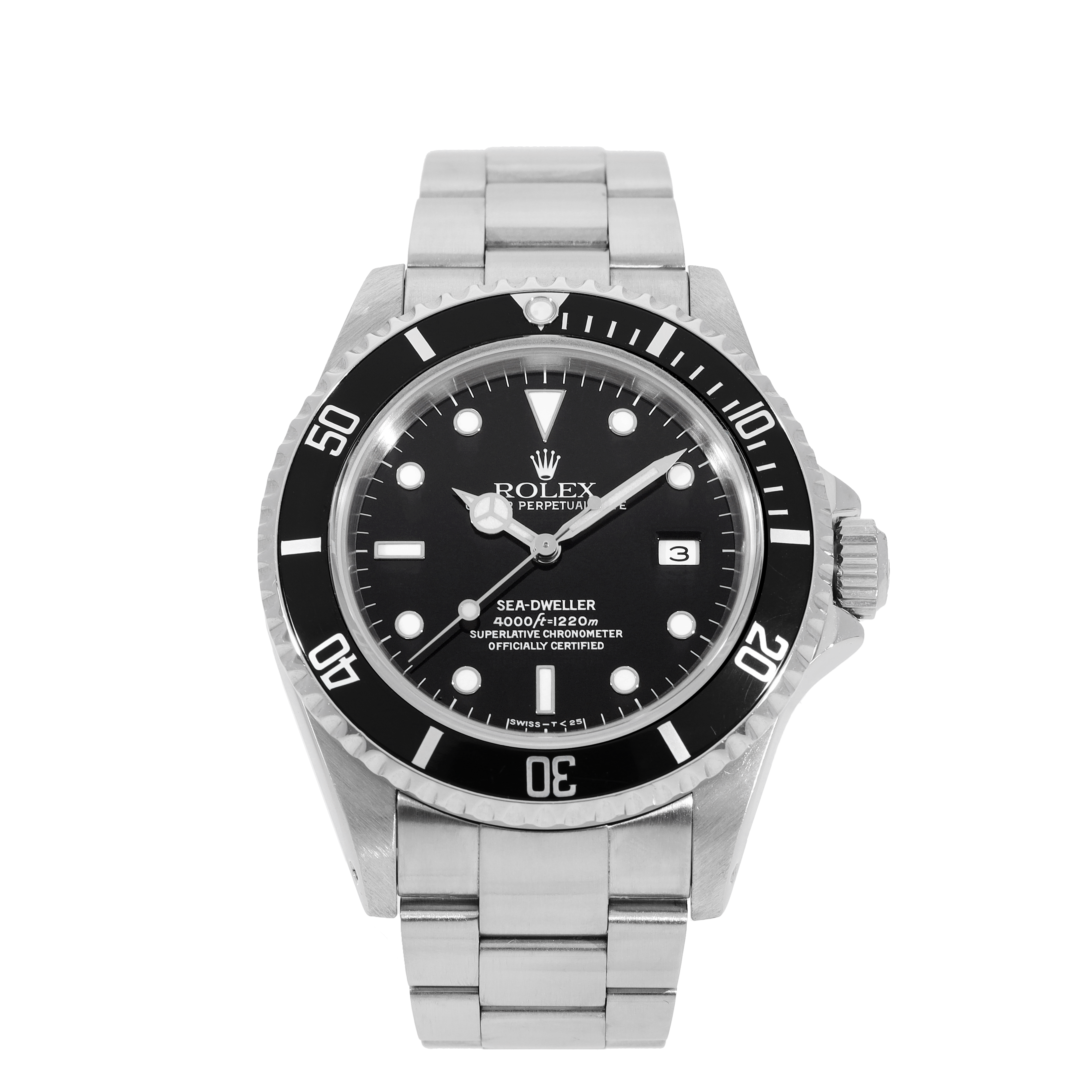 Rolex Sea-Dweller 16600