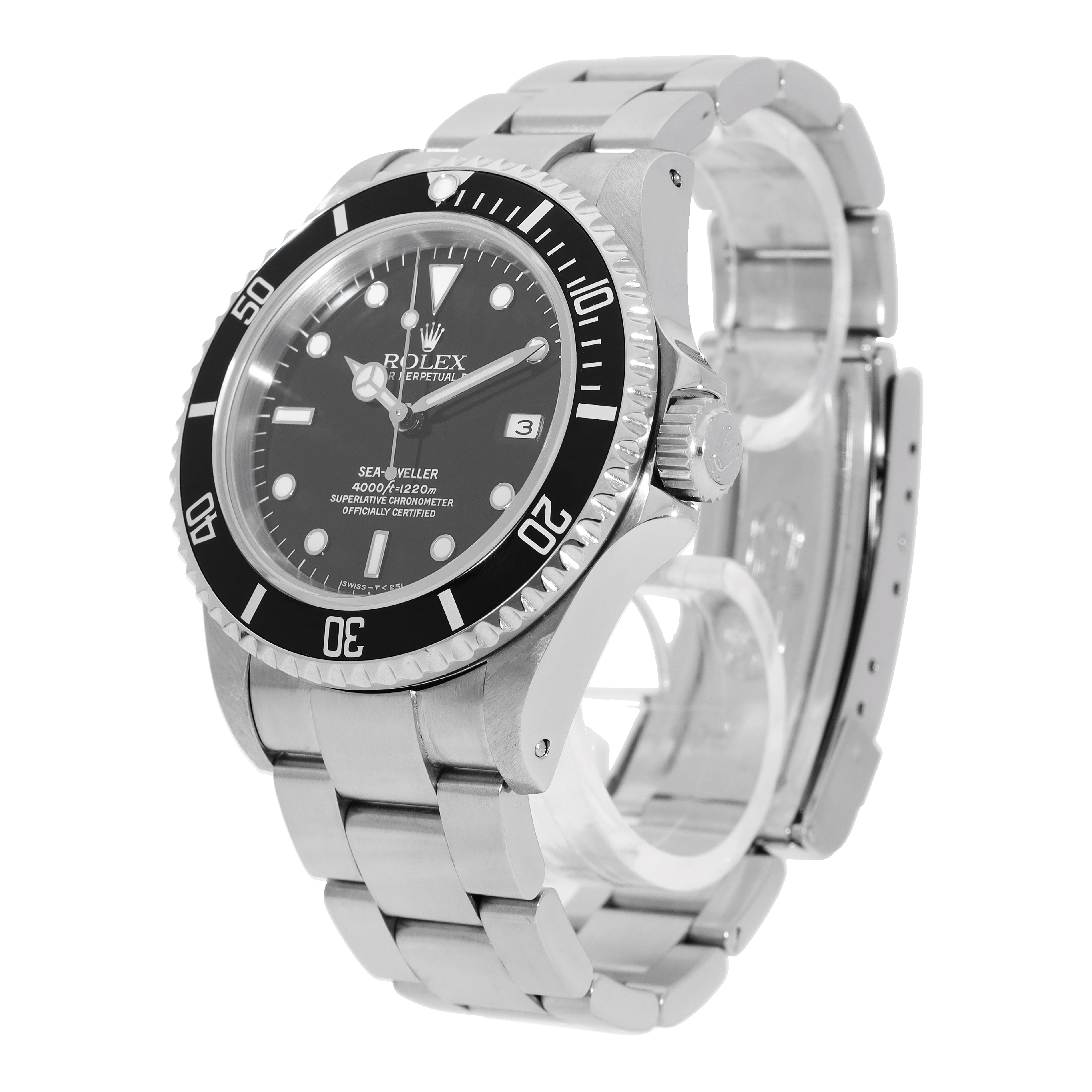 Rolex Sea-Dweller 16600