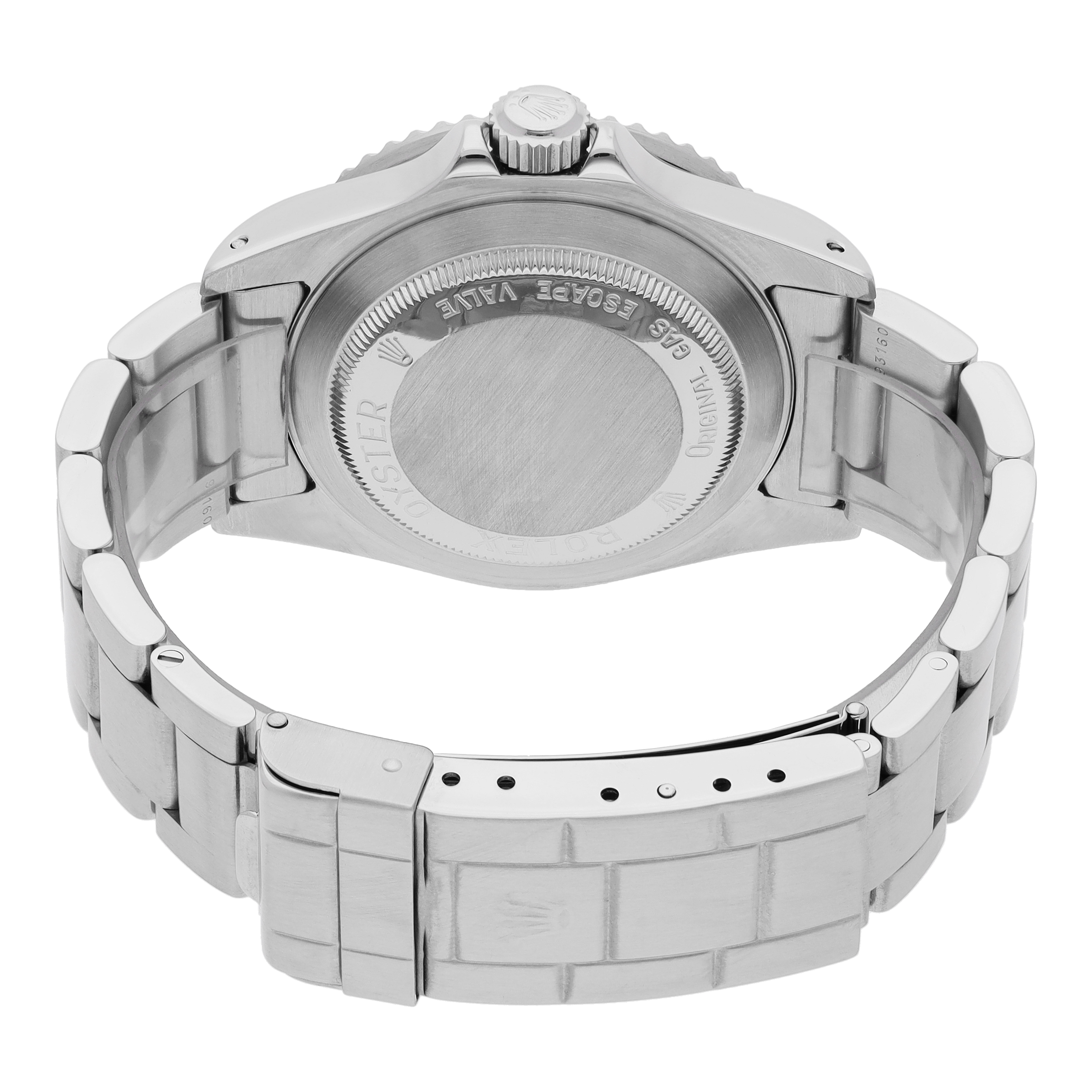 Rolex Sea-Dweller 16600