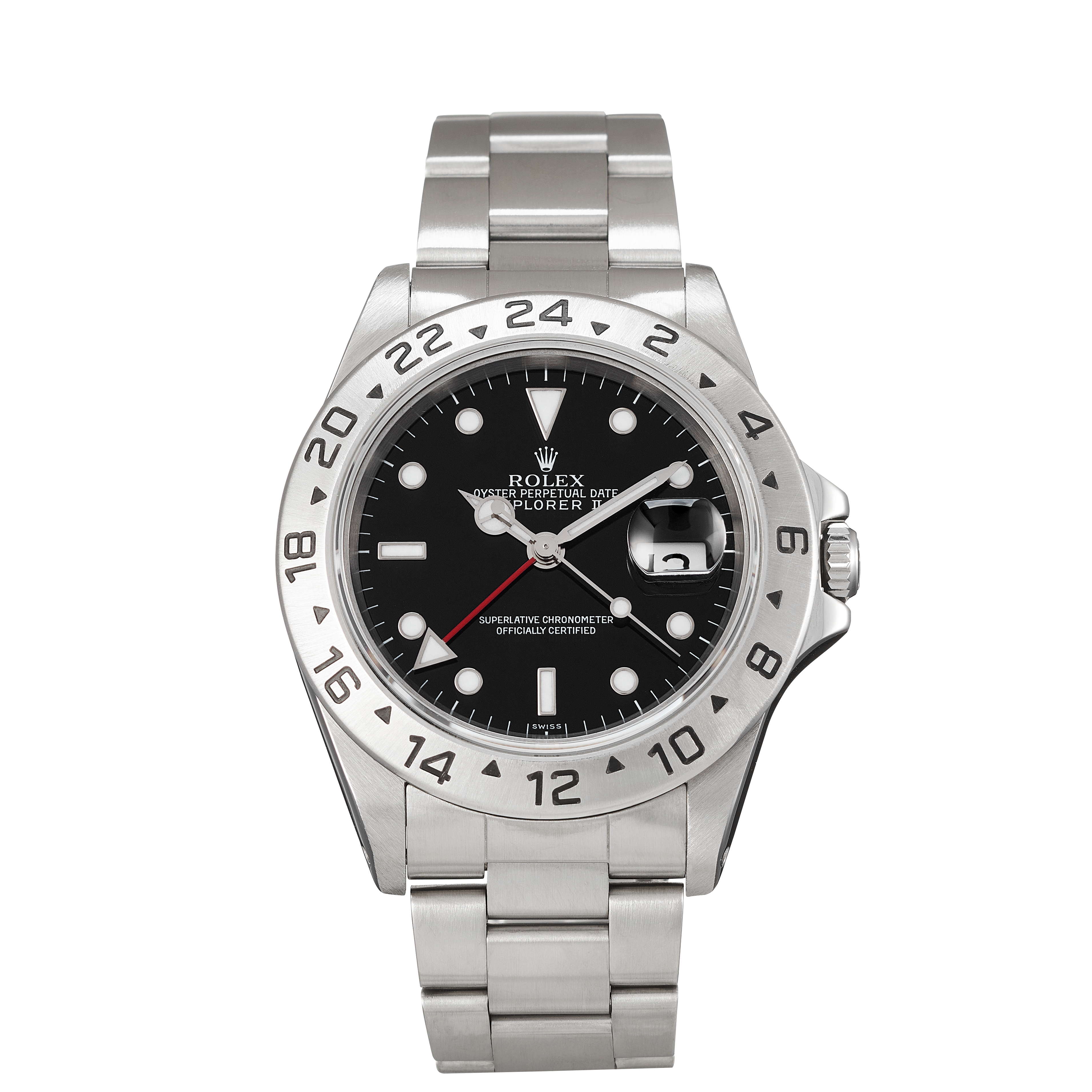 Rolex Explorer II 16570