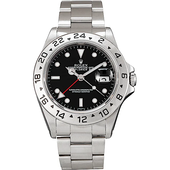 Rolex Explorer II 16570 Rolex Explorer II 16570