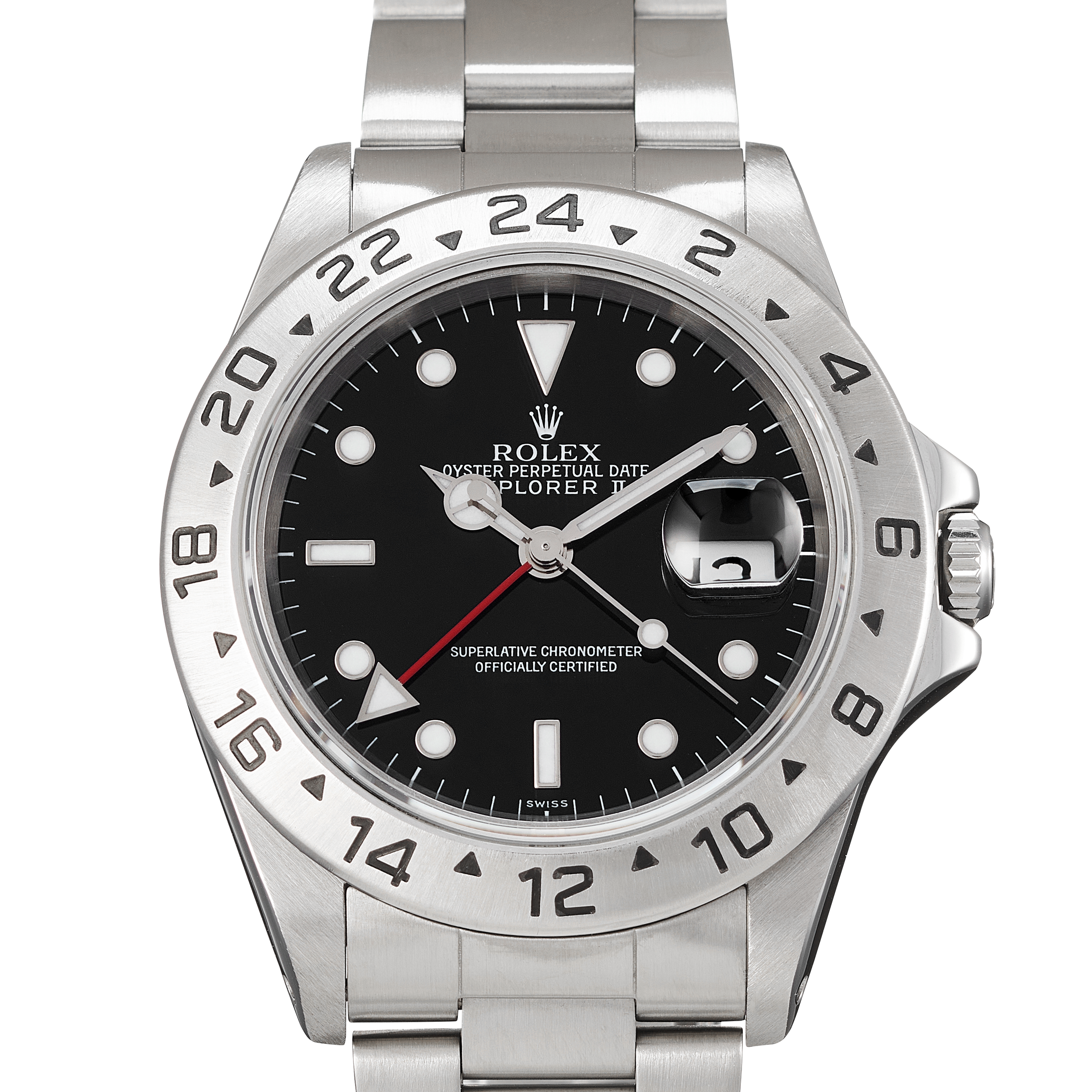 Rolex Explorer II 16570