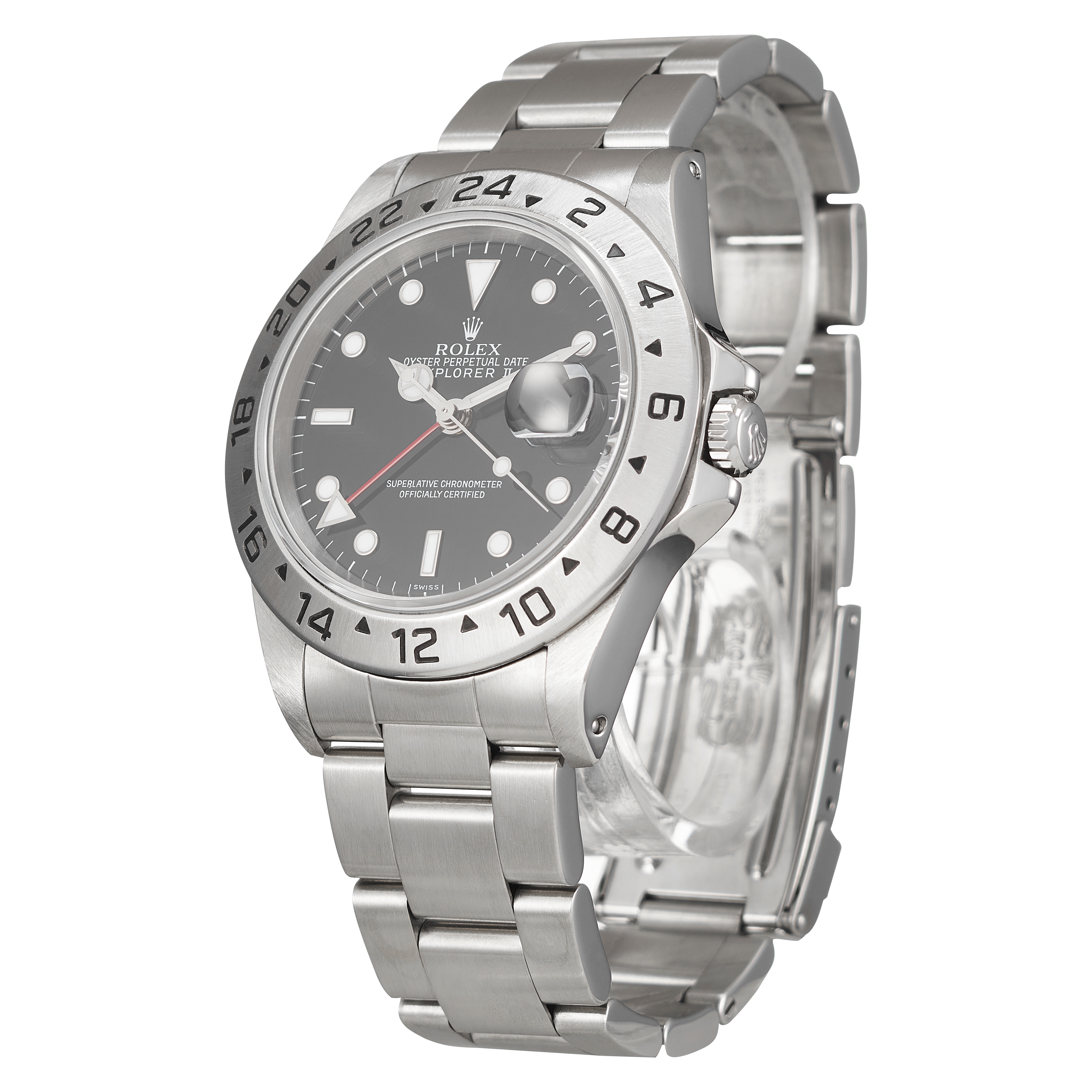 Rolex Explorer II 16570