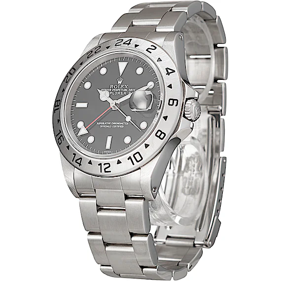 Rolex Explorer II 16570 Rolex Explorer II 16570