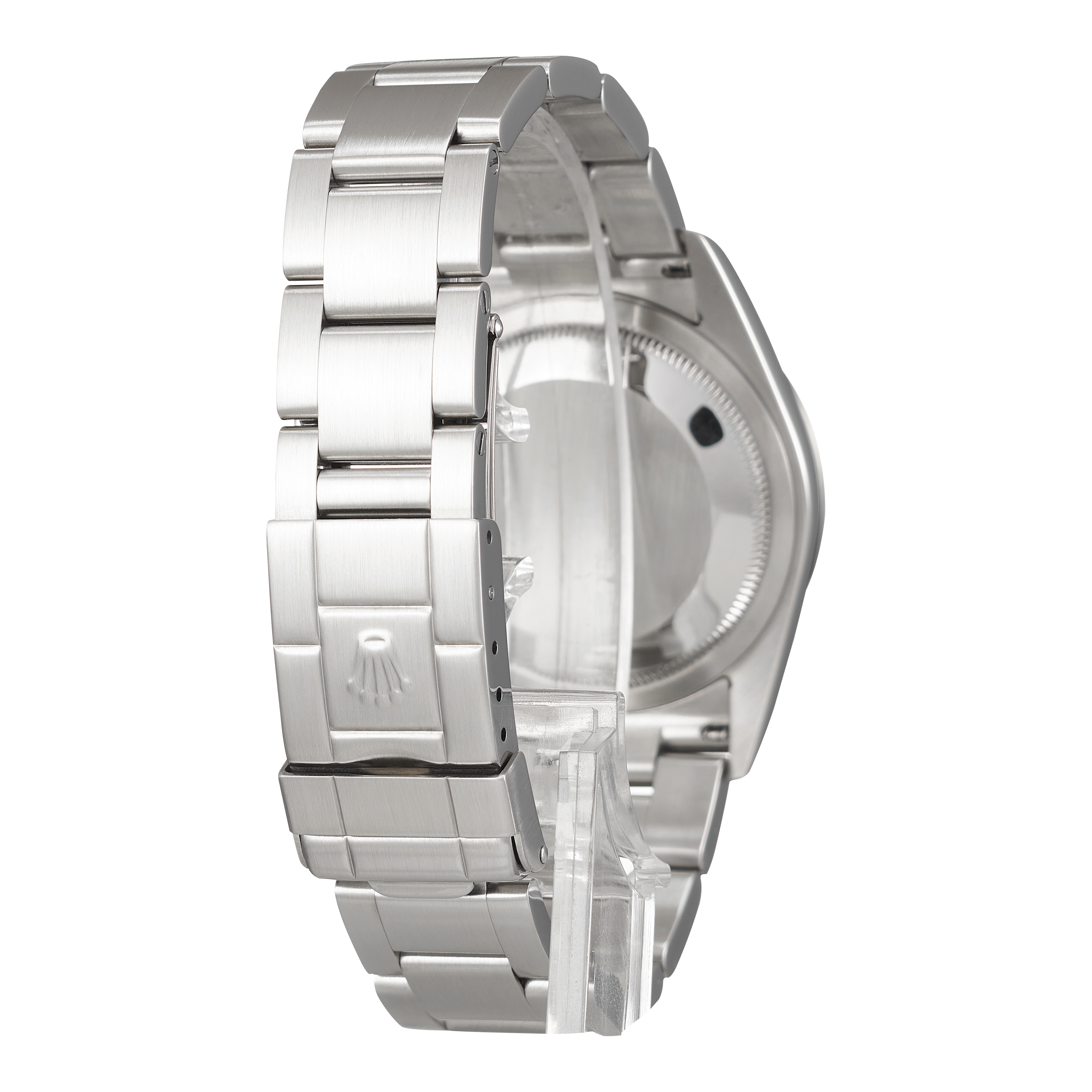 Rolex Explorer 114270 in Roestvrij staal | CHRONEXT