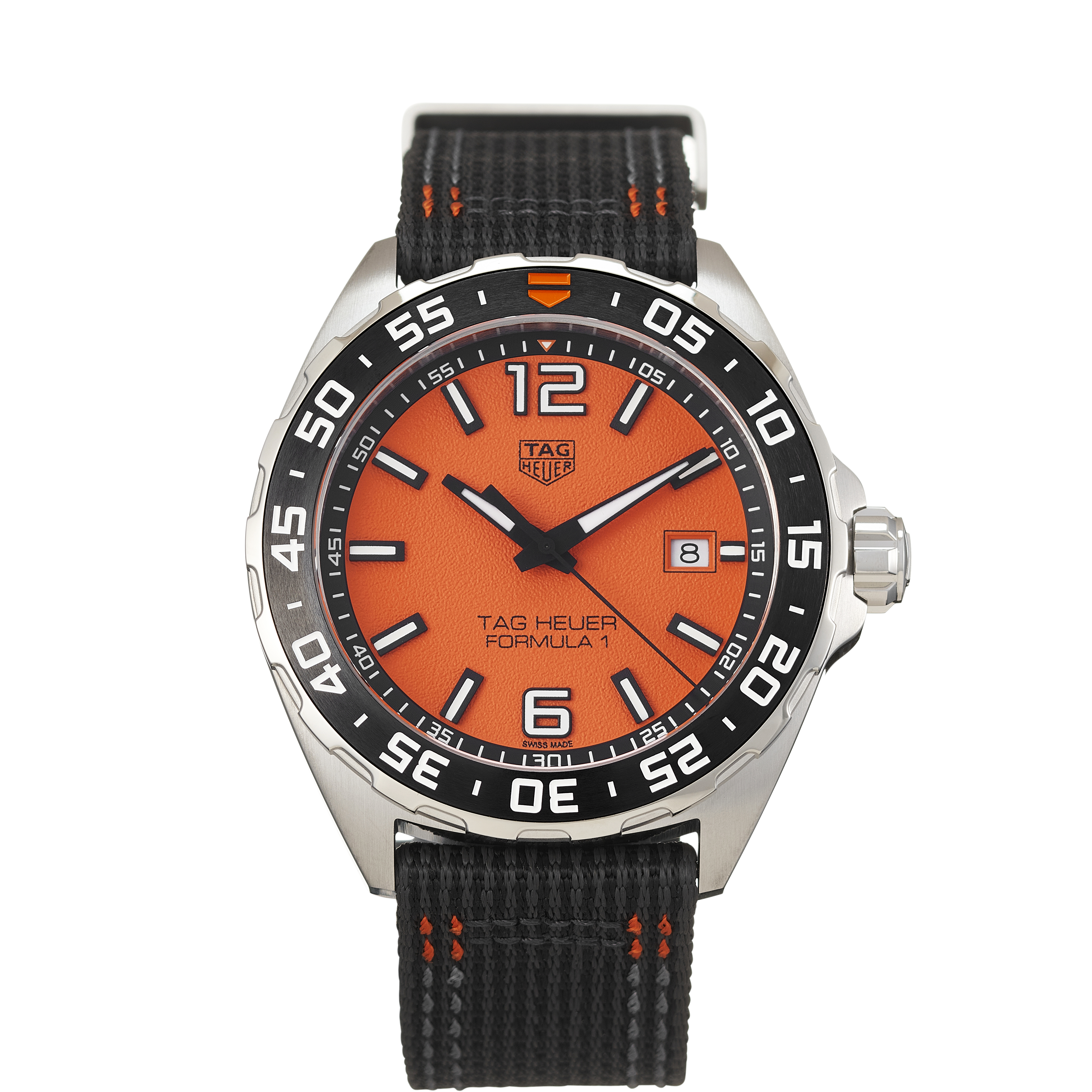 TAG Heuer Formula 1 WAZ101A.FC8305