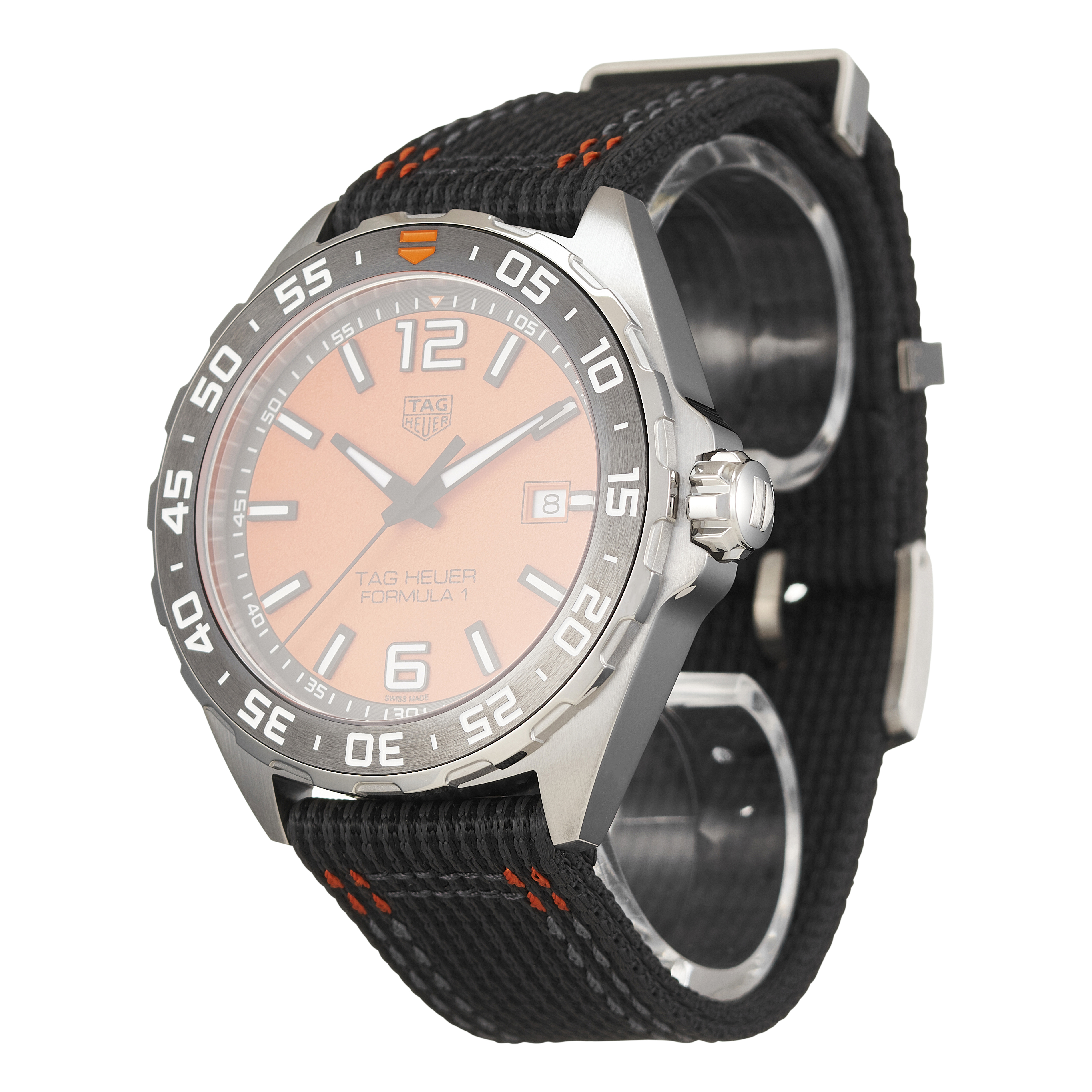 TAG Heuer Formula 1 WAZ101A.FC8305