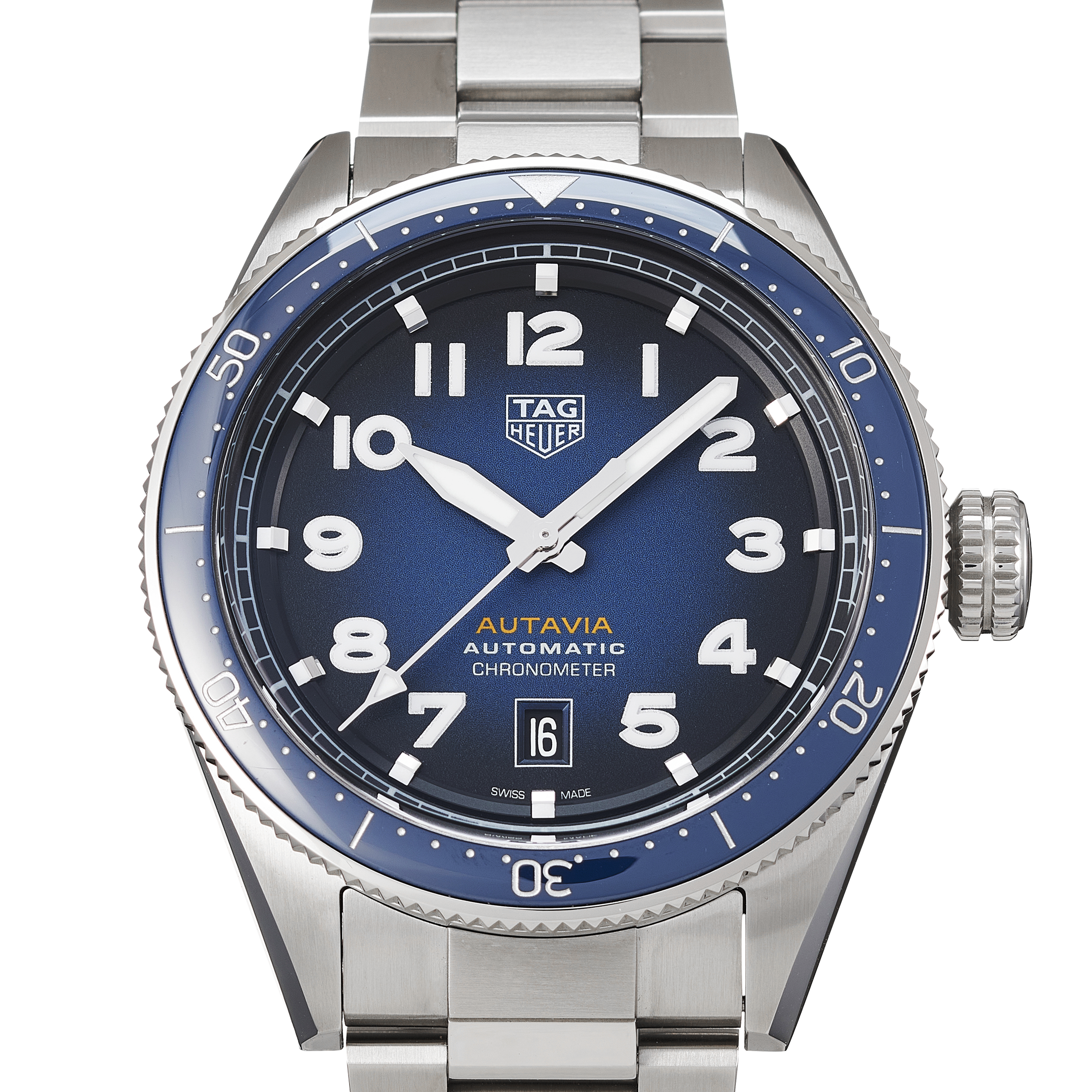 TAG Heuer Autavia WBE5116.EB0173