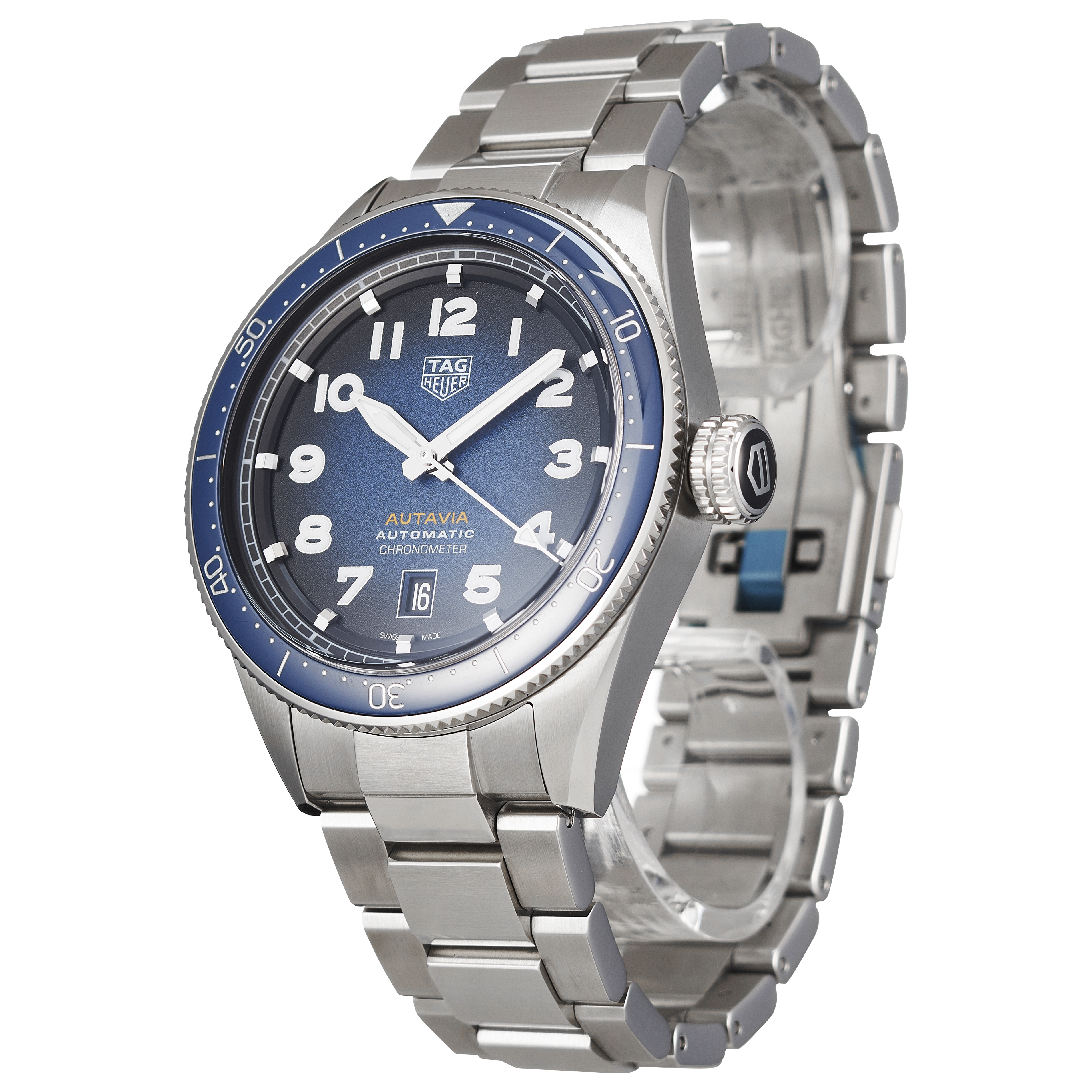 TAG Heuer Autavia WBE5116.EB0173