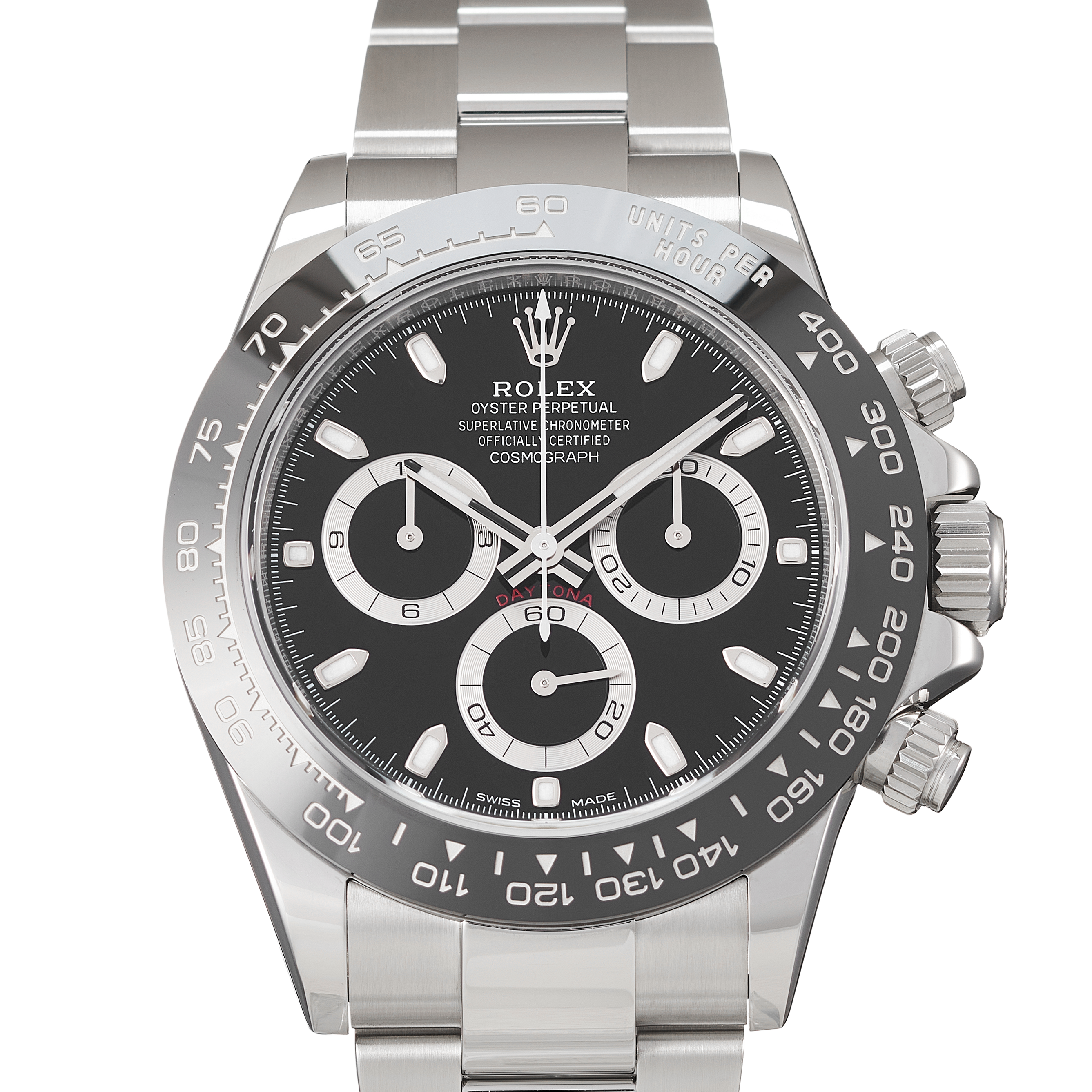 Rolex Cosmograph Daytona 116500LN