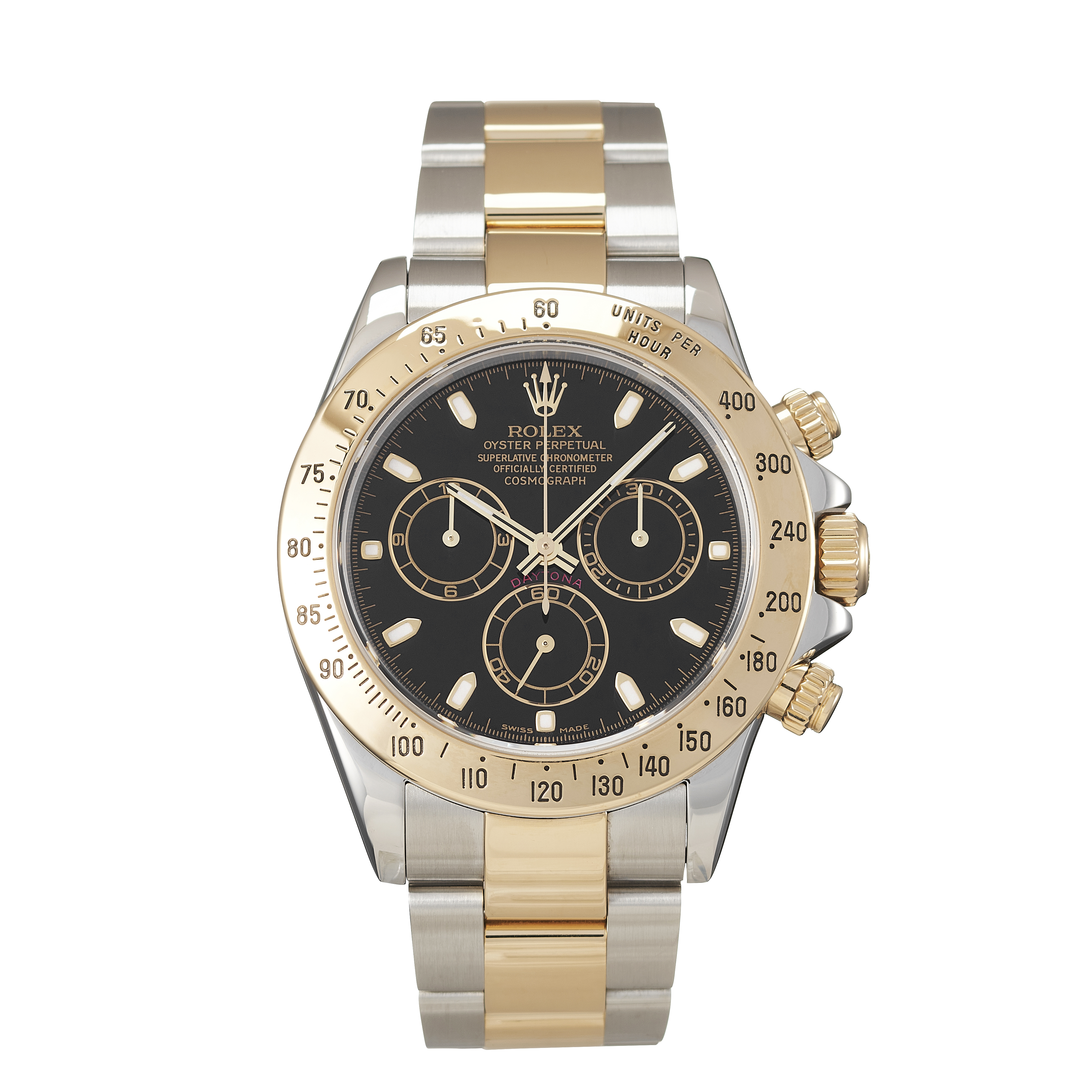 Rolex Cosmograph Daytona 116523