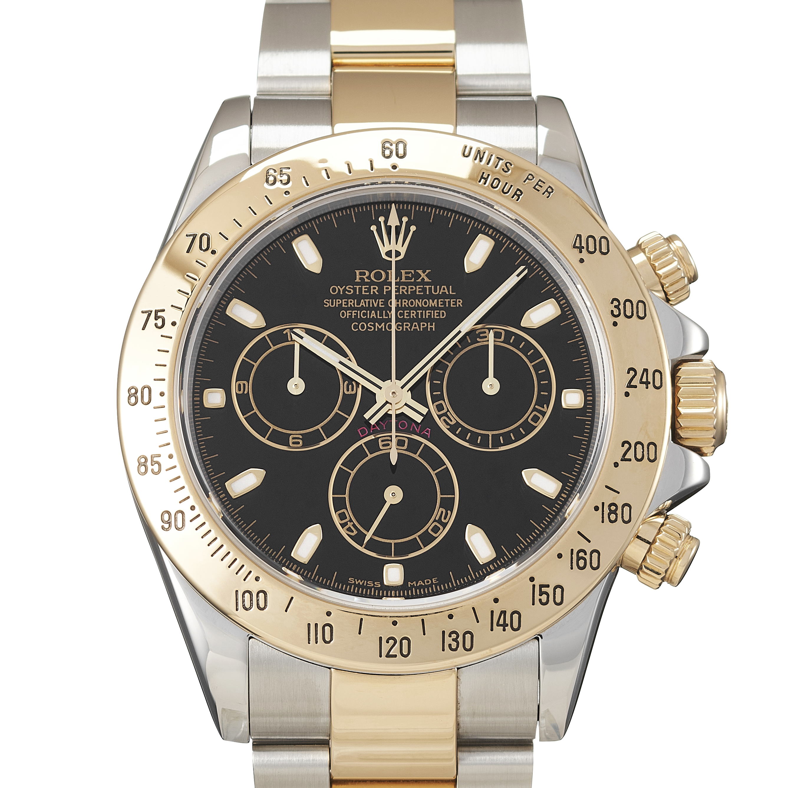 Rolex Cosmograph Daytona 116523