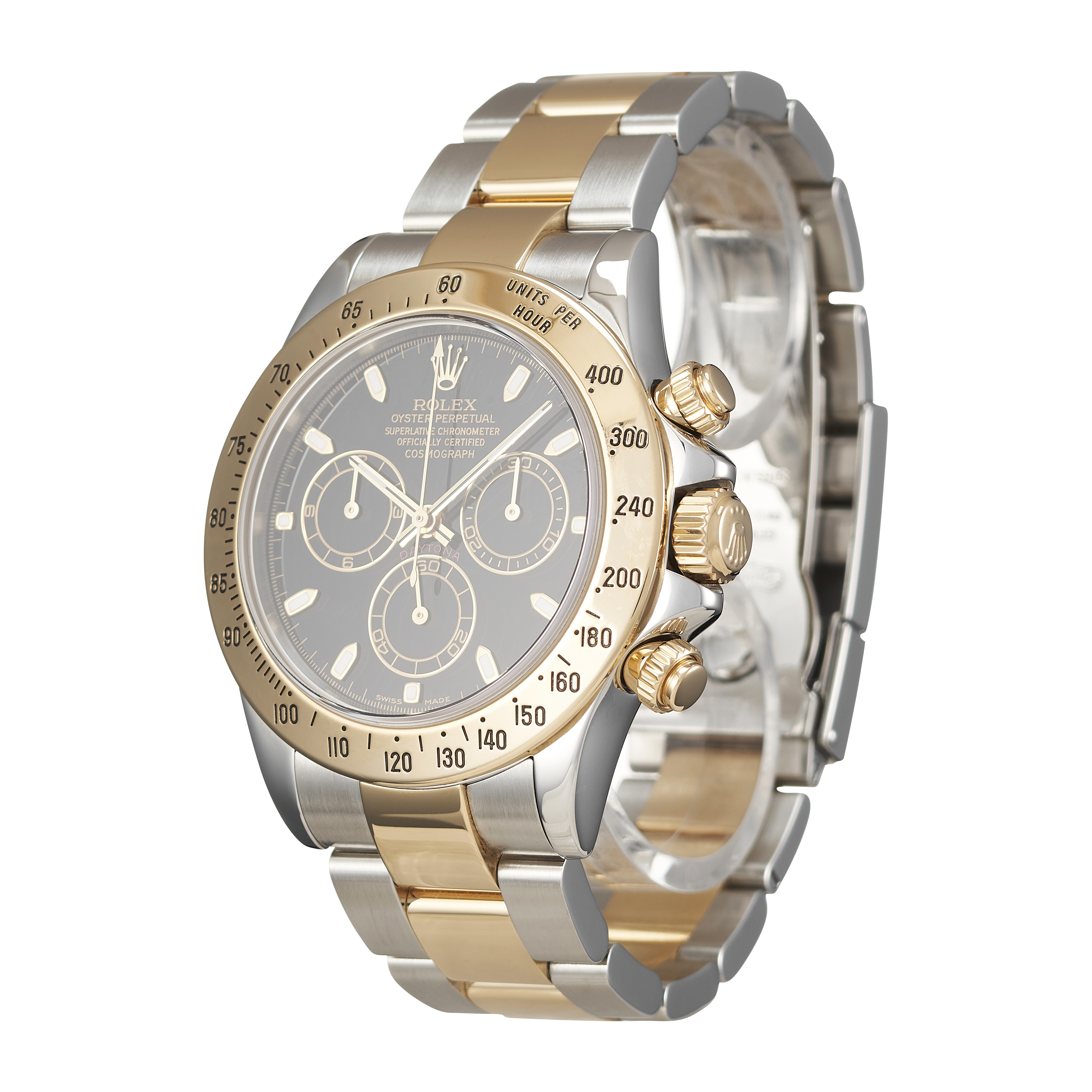 Rolex Cosmograph Daytona 116523