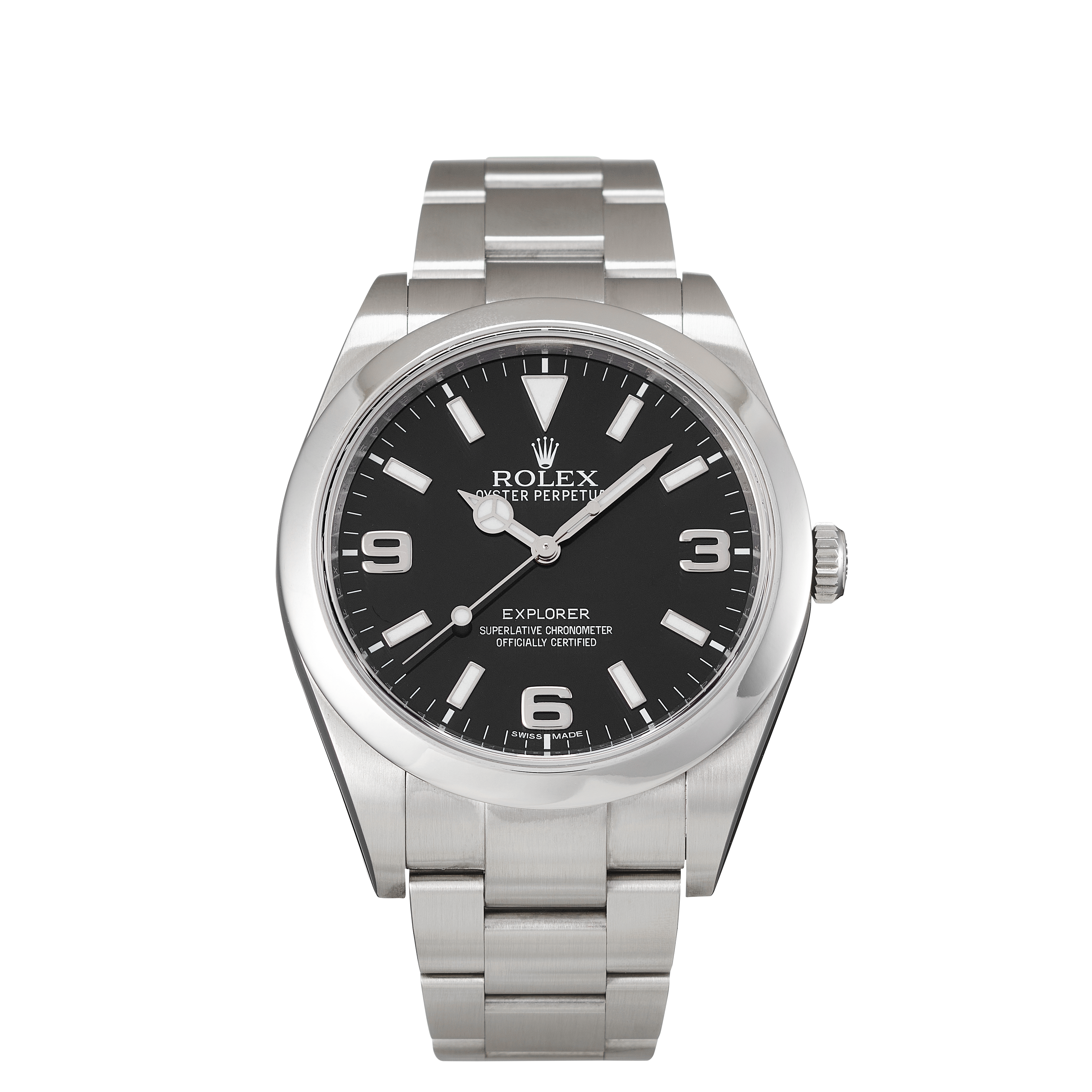 Rolex Explorer 214270