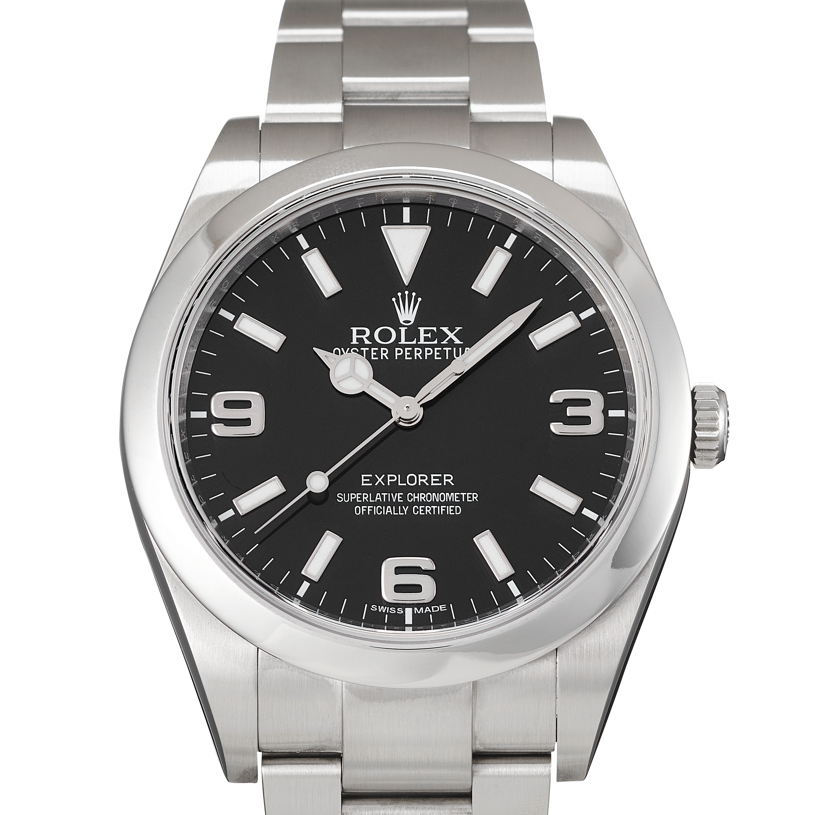 Rolex Explorer 214270