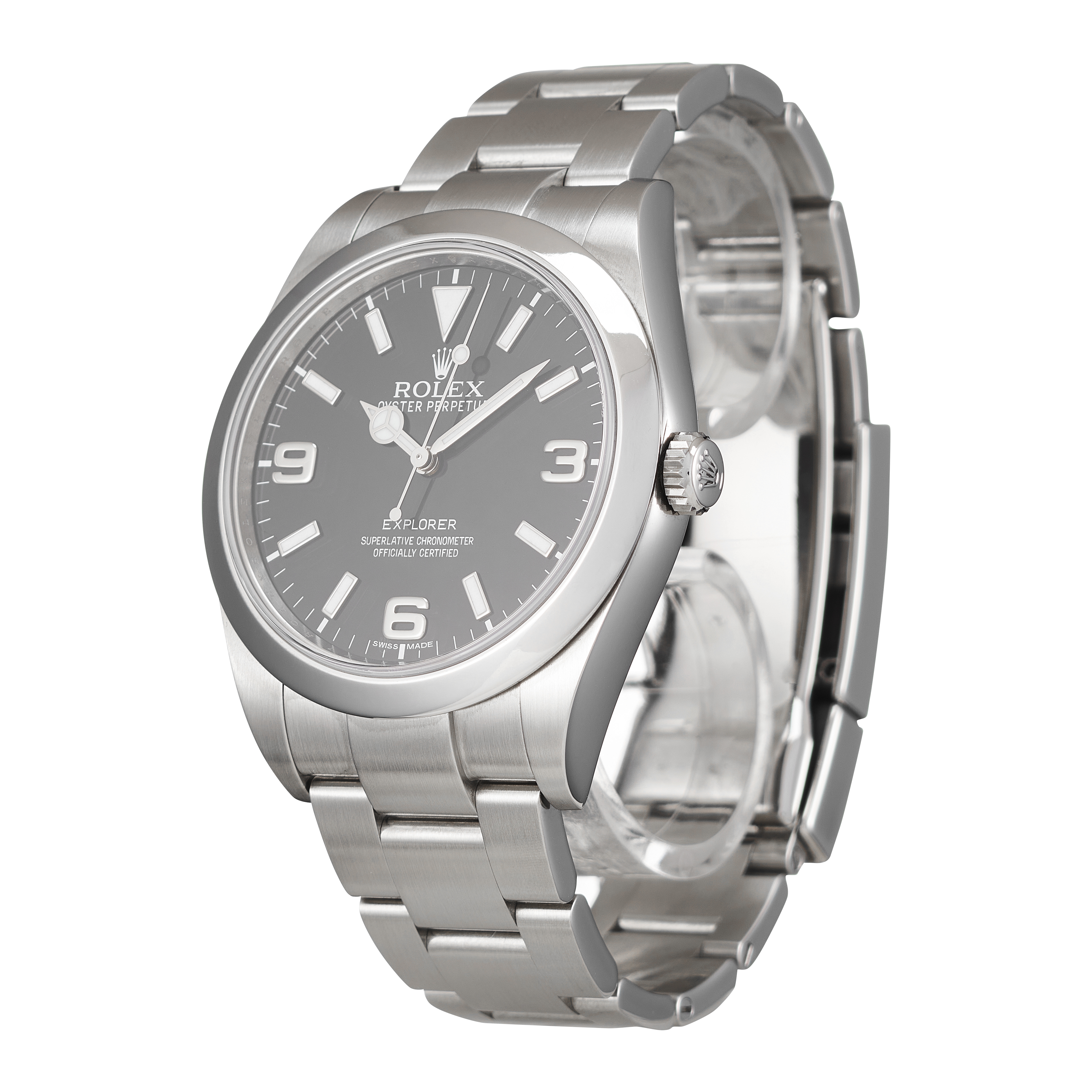 Rolex Explorer 214270