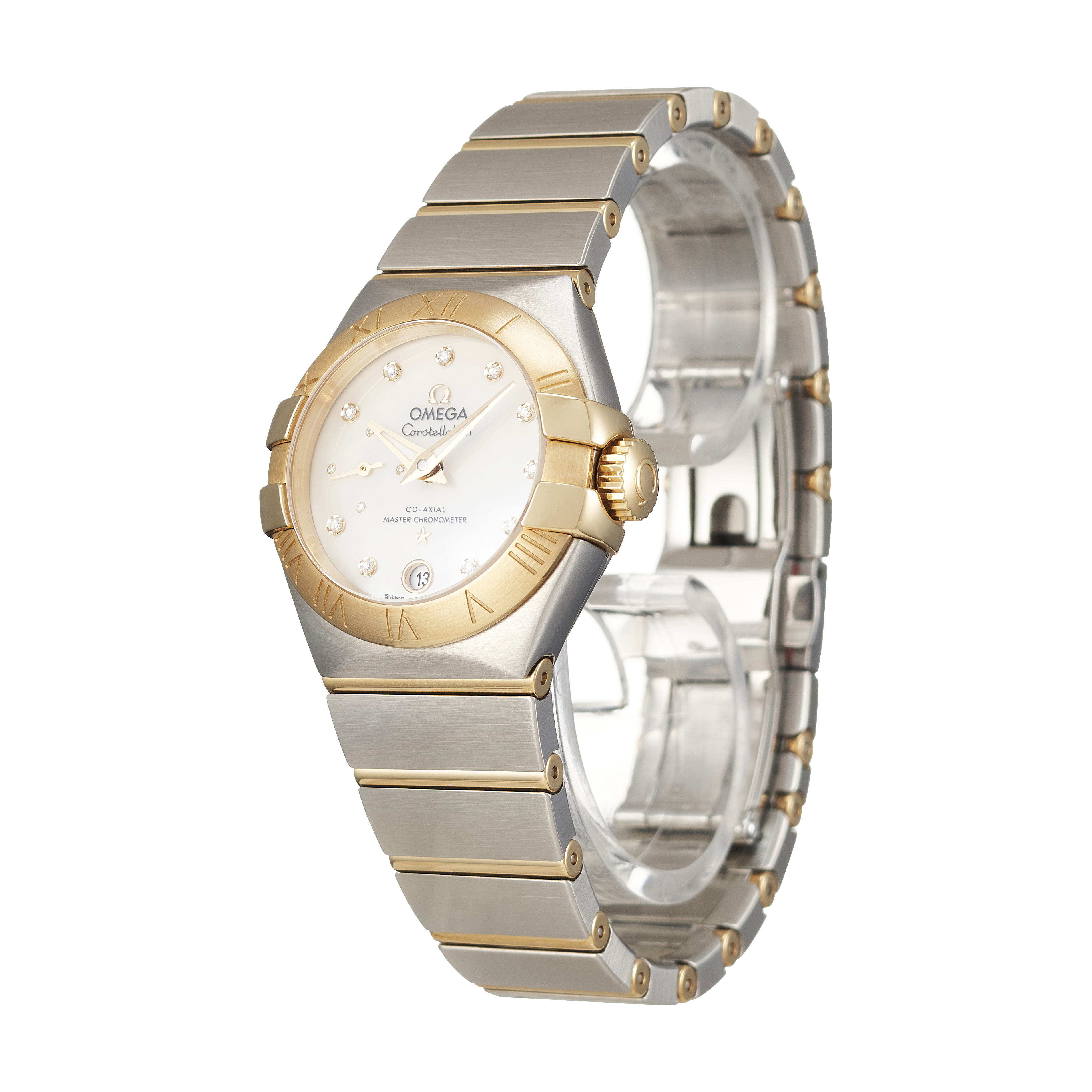 Omega Constellation 127.20.27.20.55.002