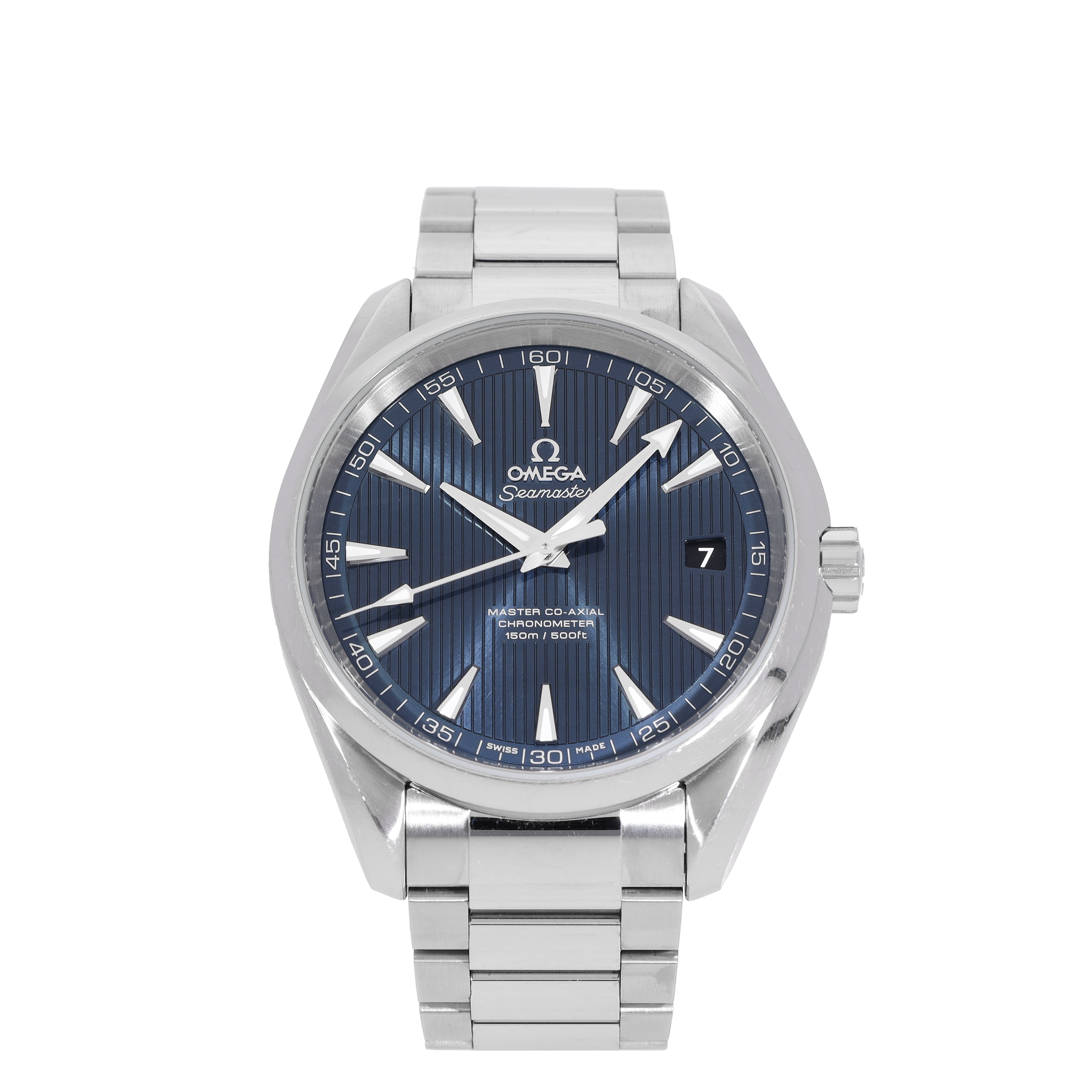 Omega Seamaster 220.10.41.21.10.001