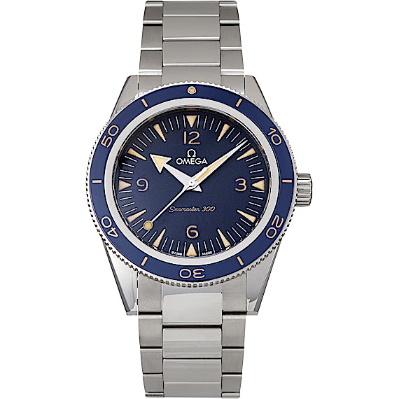 Omega Seamaster 234.30.41.21.03.001  Omega Seamaster 234.30.41.21.03.001