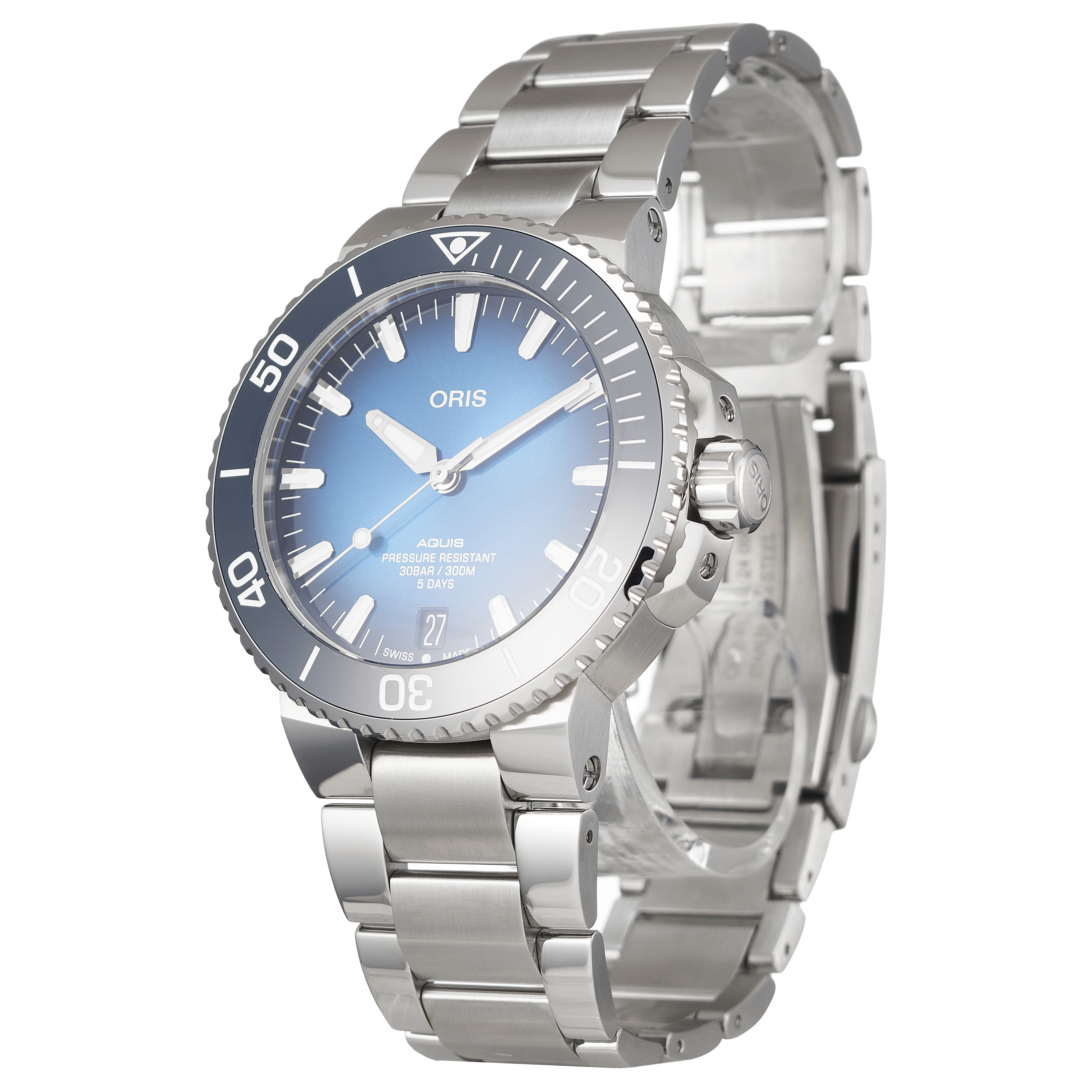 Oris Aquis 01 400 7763 4135-07 8 24 09PEB