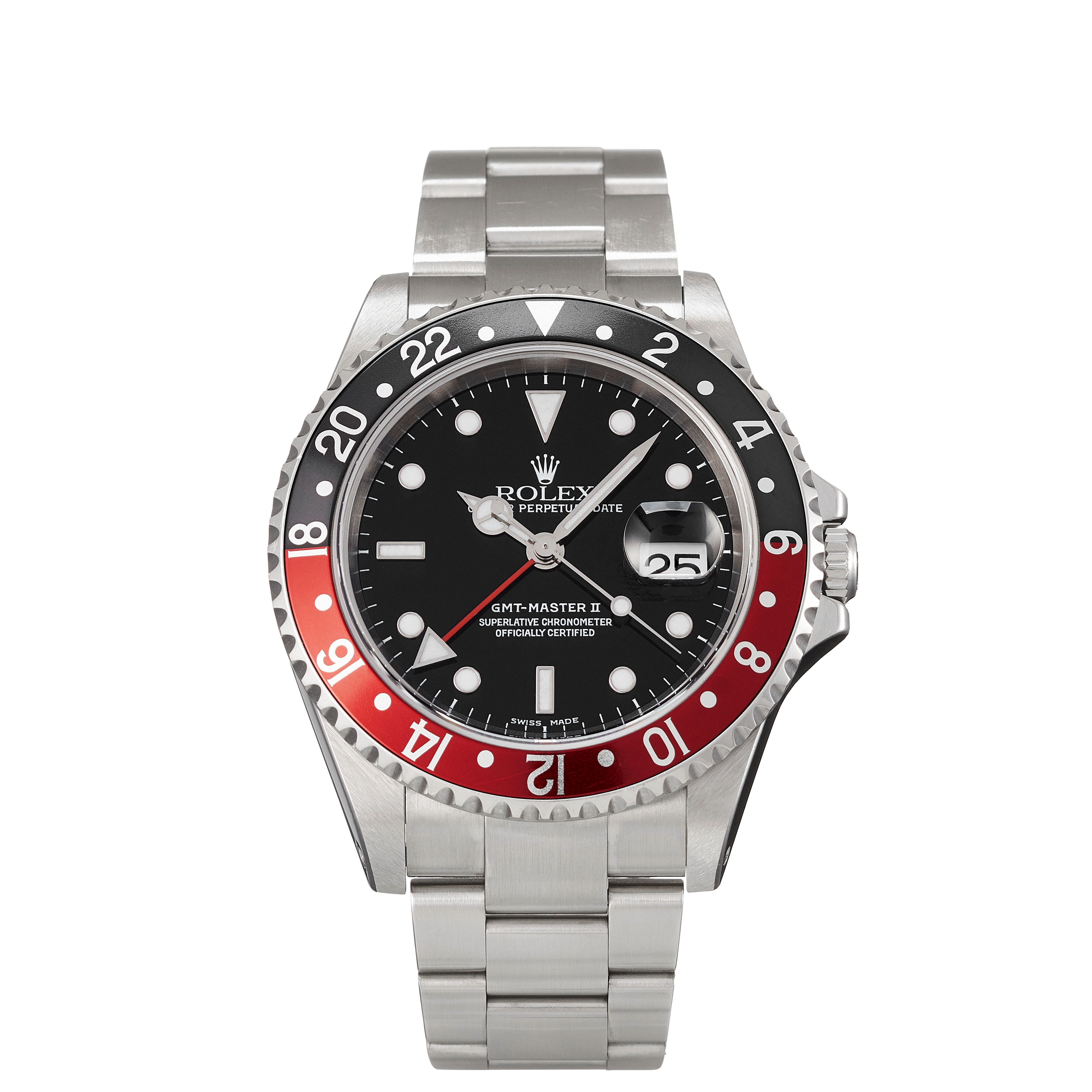 Rolex GMT-Master 16710